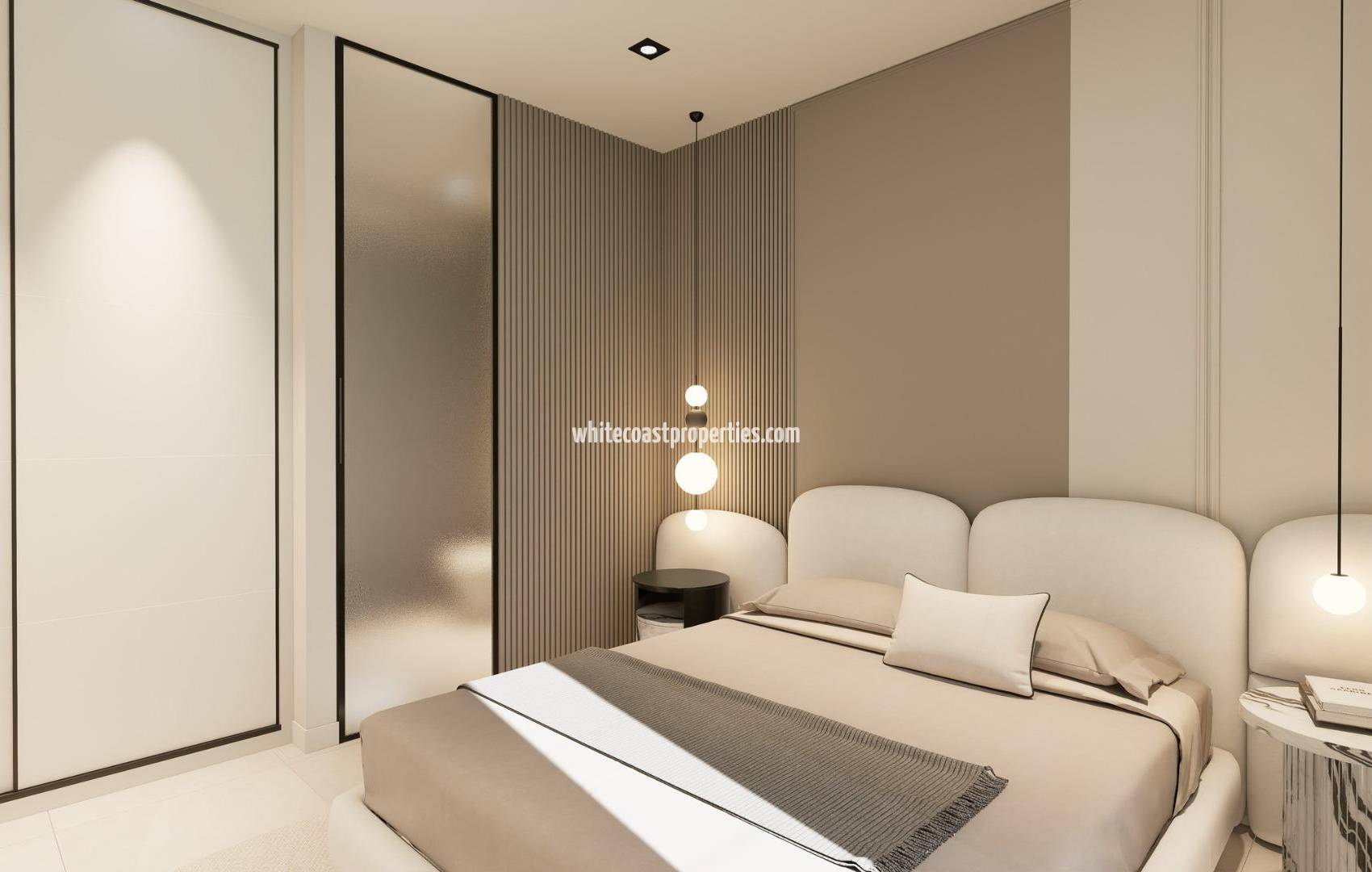 New Build - Bungalow - Pilar de la Horadada - pueblo