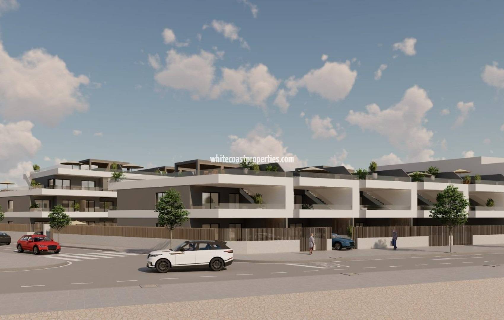 New Build - Bungalow - Pilar de la Horadada - pueblo