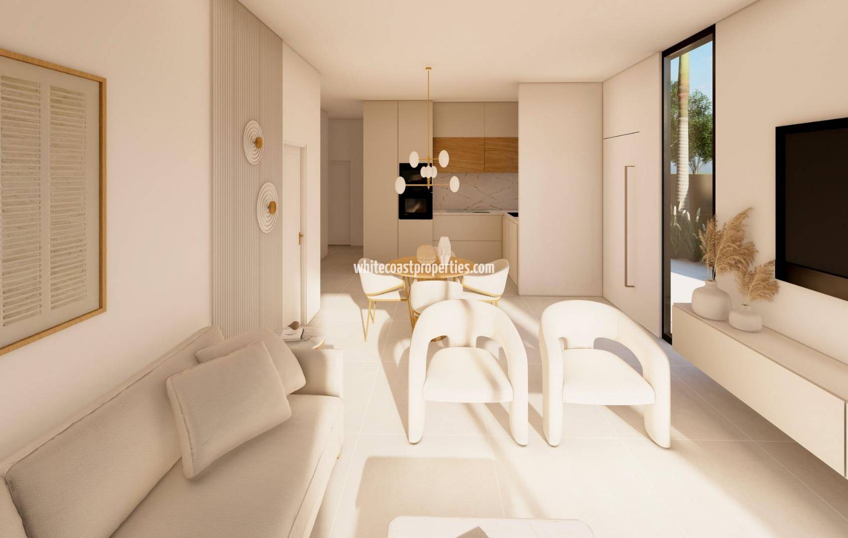 New Build - Bungalow - Pilar de la Horadada - pueblo