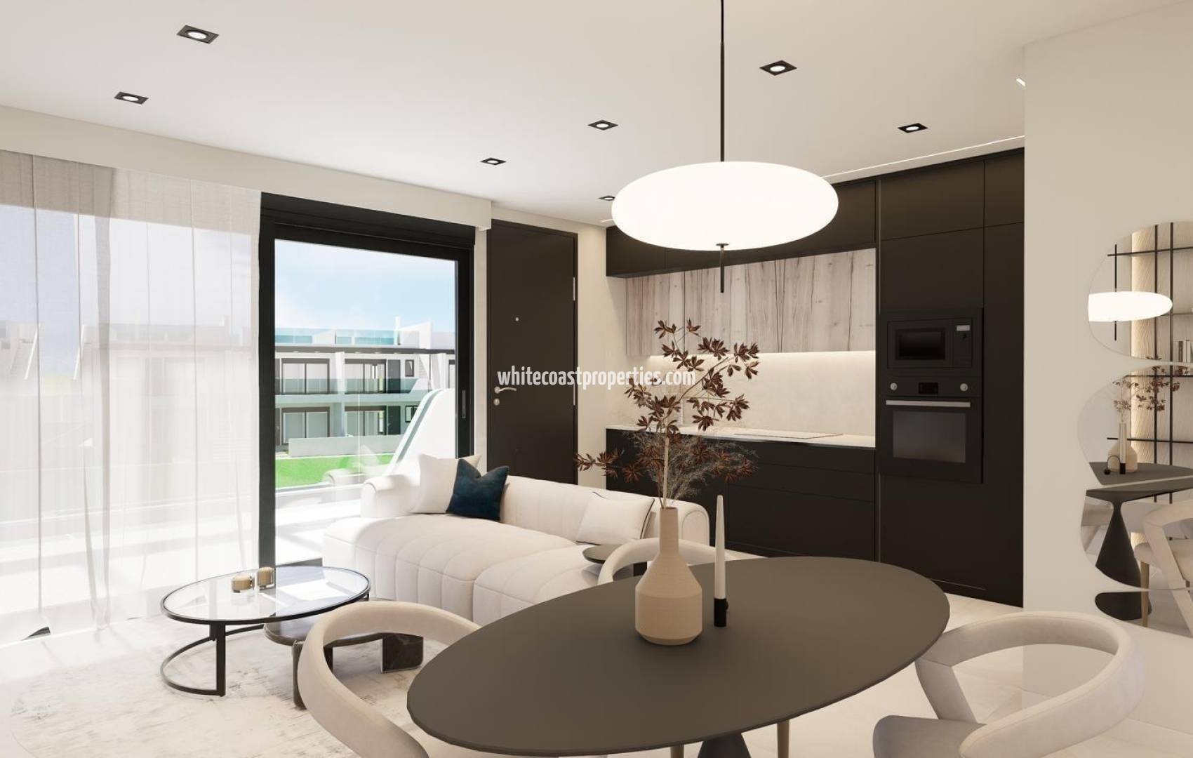 New Build - Bungalow - Pilar de la Horadada - pueblo