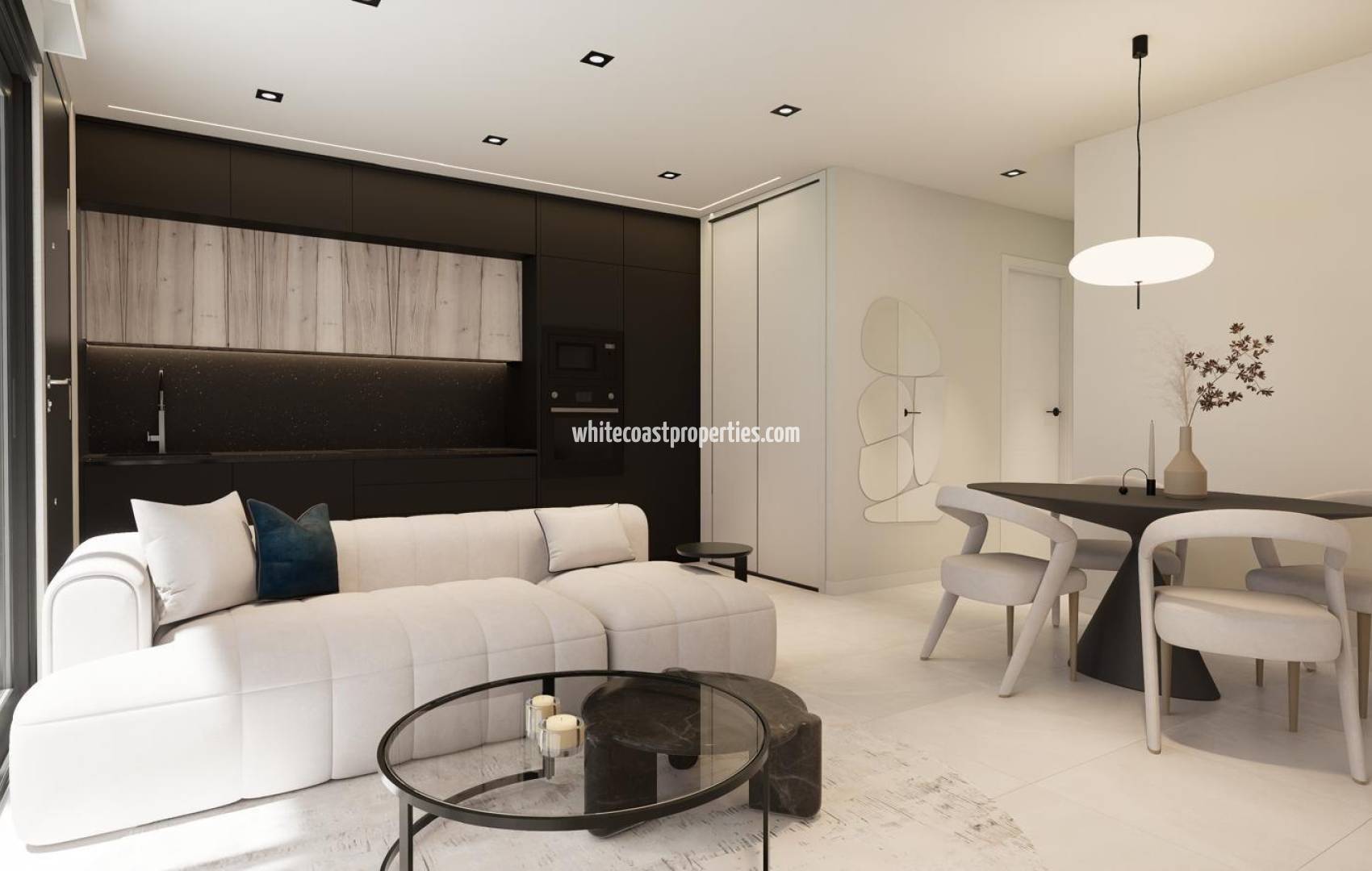 New Build - Bungalow - Pilar de la Horadada - pueblo