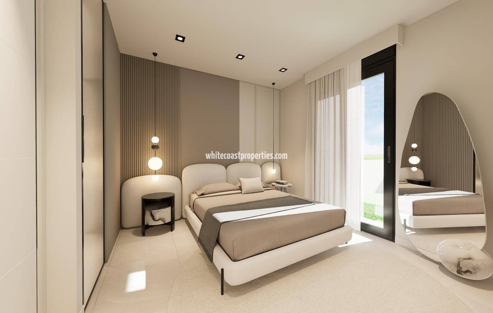 New Build - Bungalow - Pilar de la Horadada - pueblo