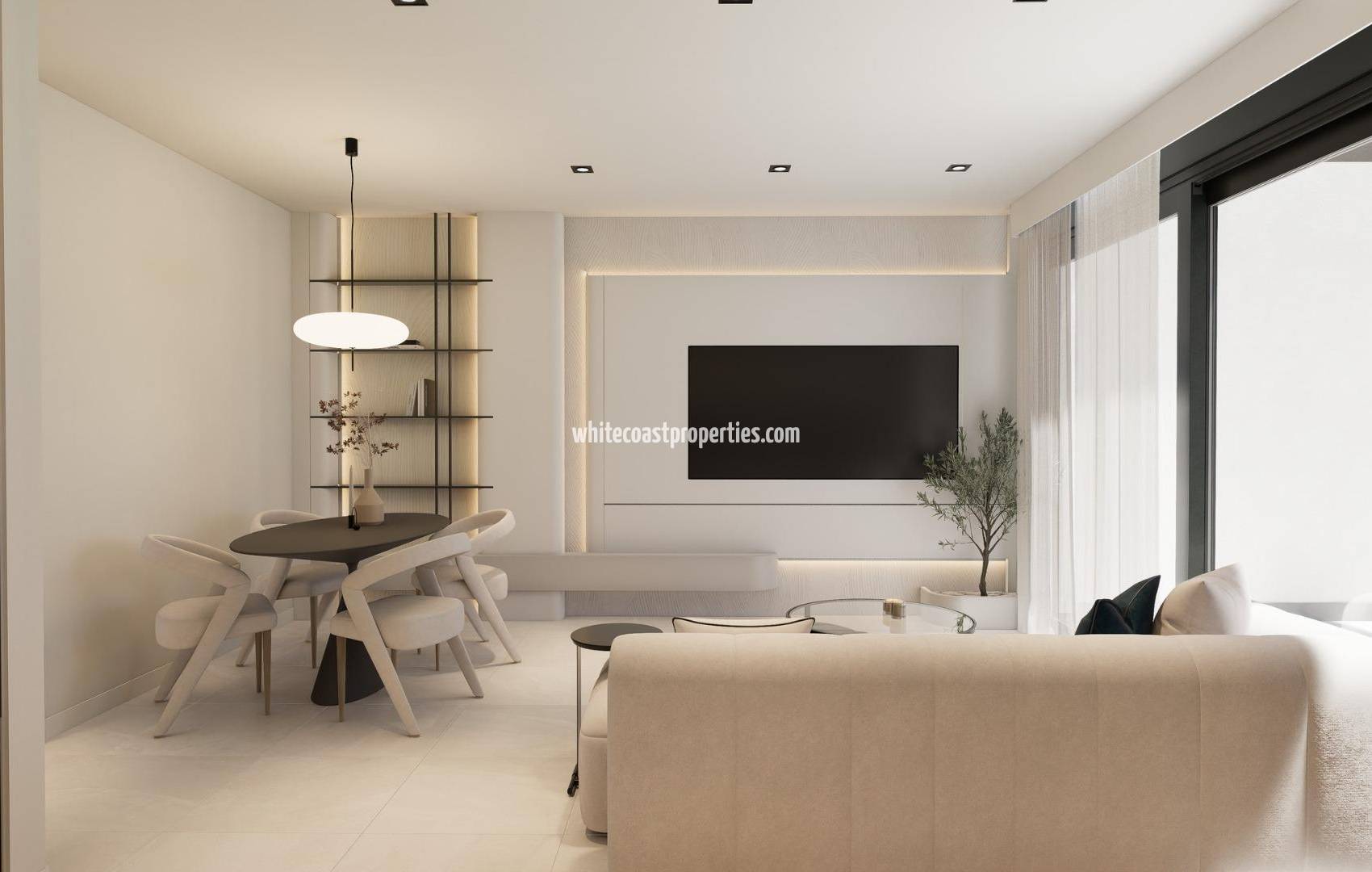 New Build - Bungalow - Pilar de la Horadada - pueblo