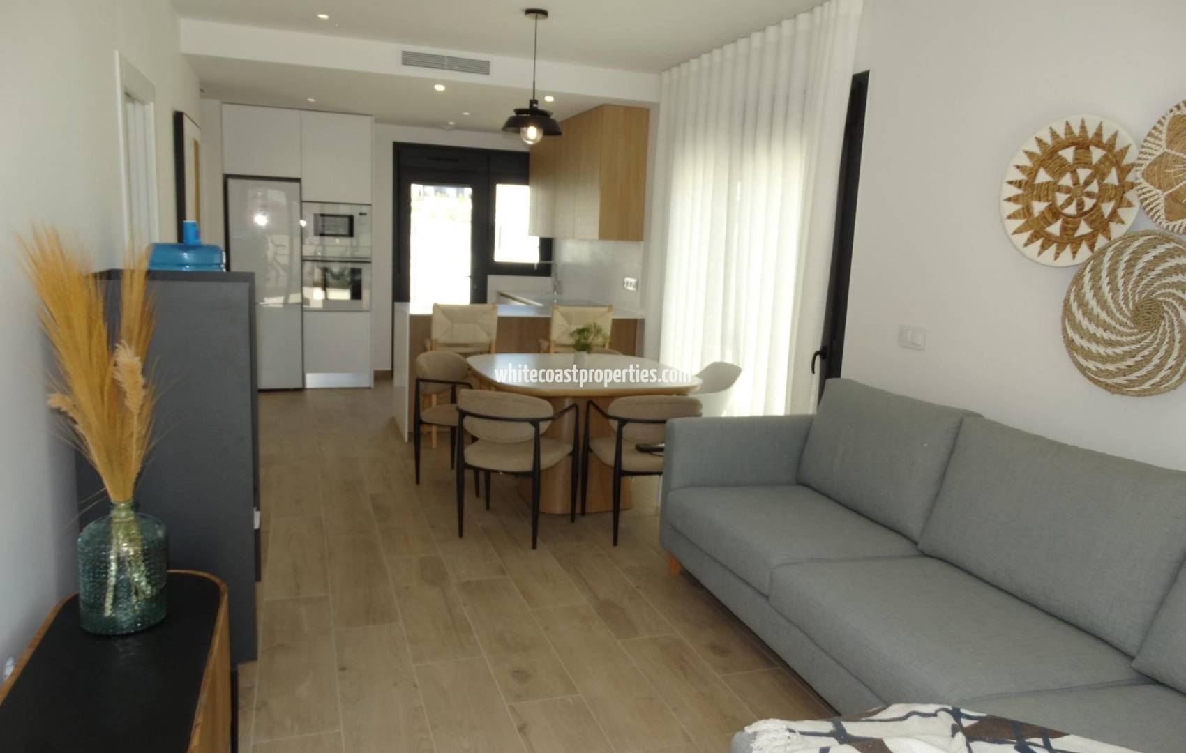 New Build - Bungalow - Pilar de la Horadada - pueblo