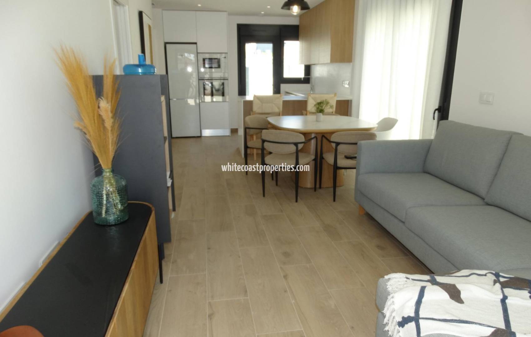 New Build - Bungalow - Pilar de la Horadada - pueblo