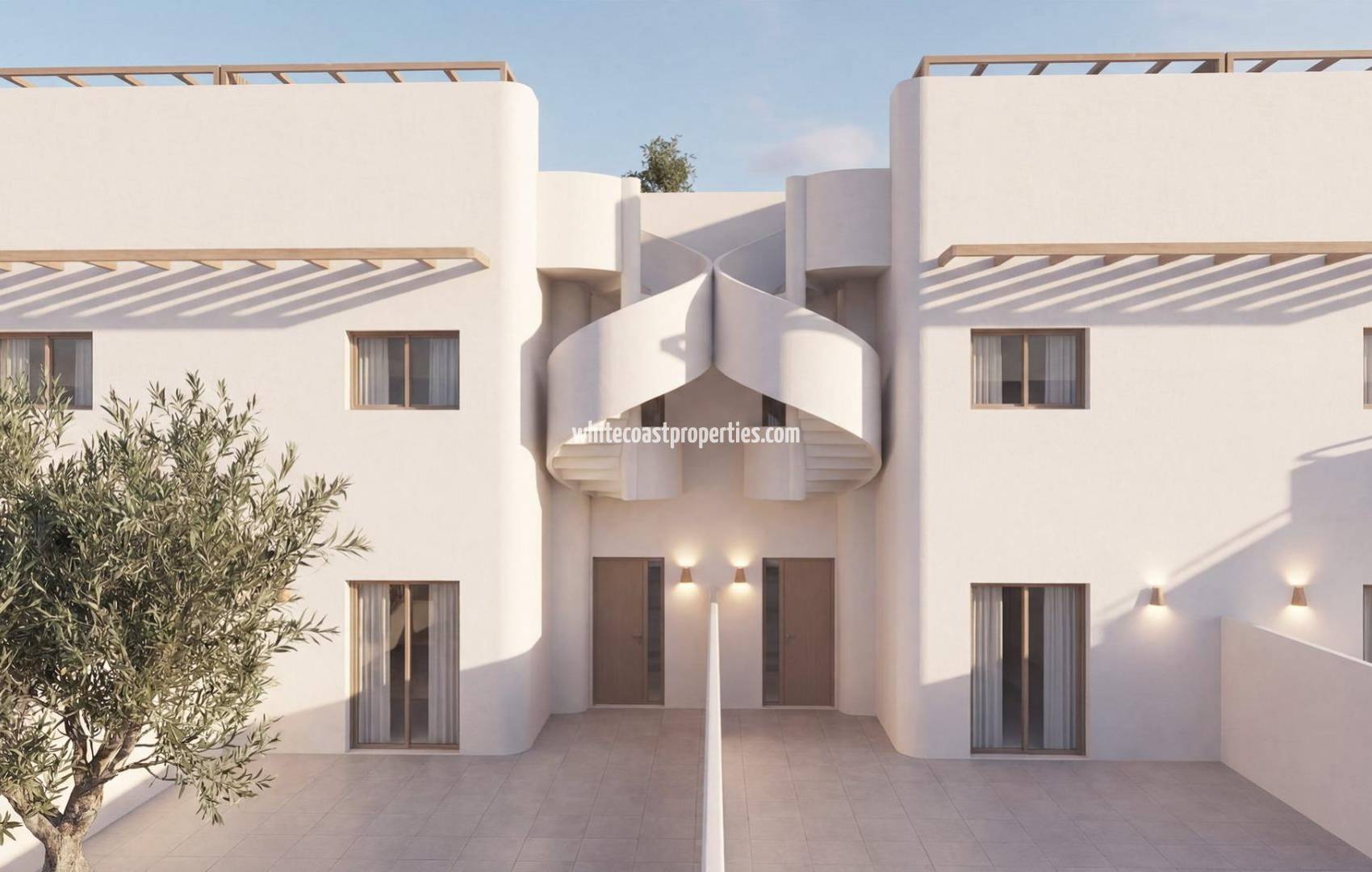 New Build - Bungalow - Pilar de la Horadada - pueblo