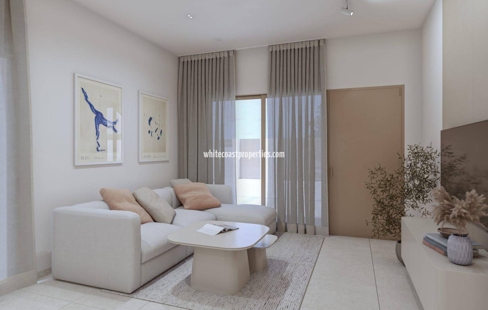 New Build - Bungalow - Pilar de la Horadada - pueblo