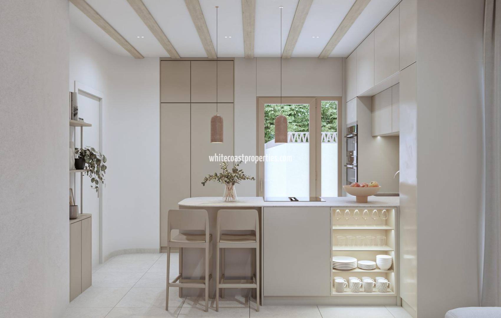 New Build - Bungalow - Pilar de la Horadada - pueblo