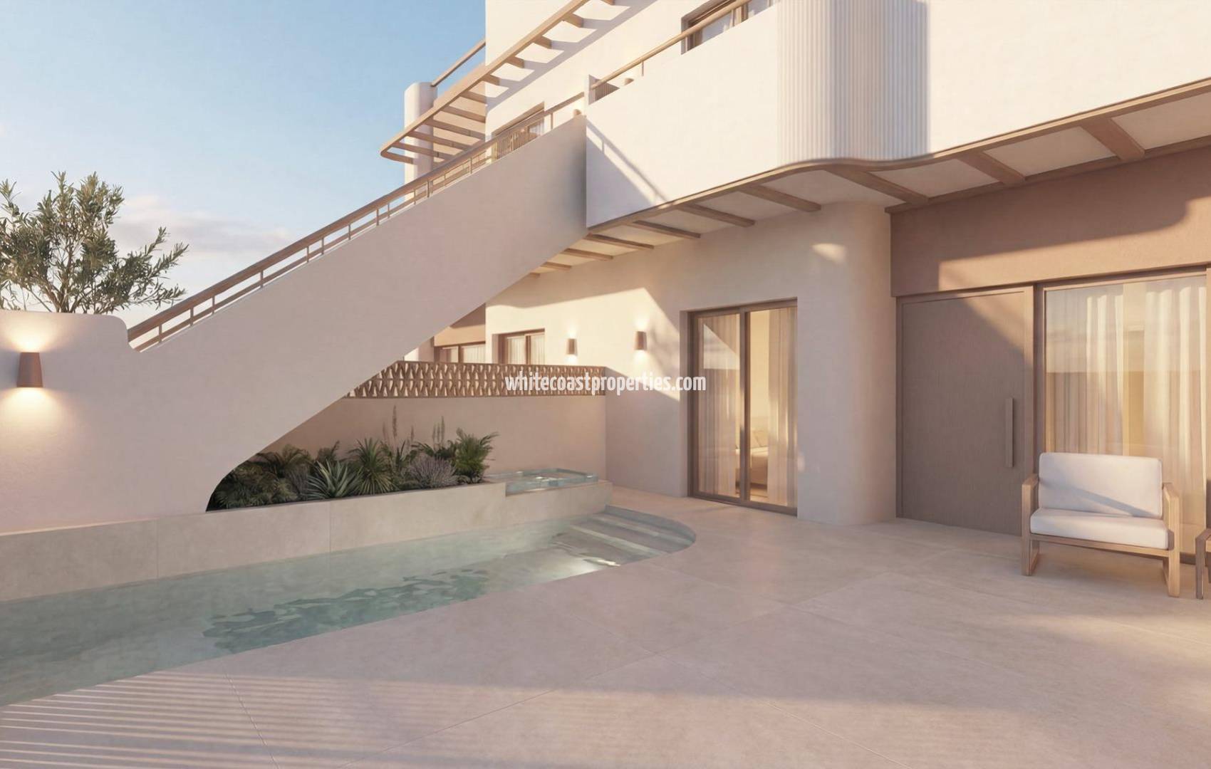 New Build - Bungalow - Pilar de la Horadada - pueblo