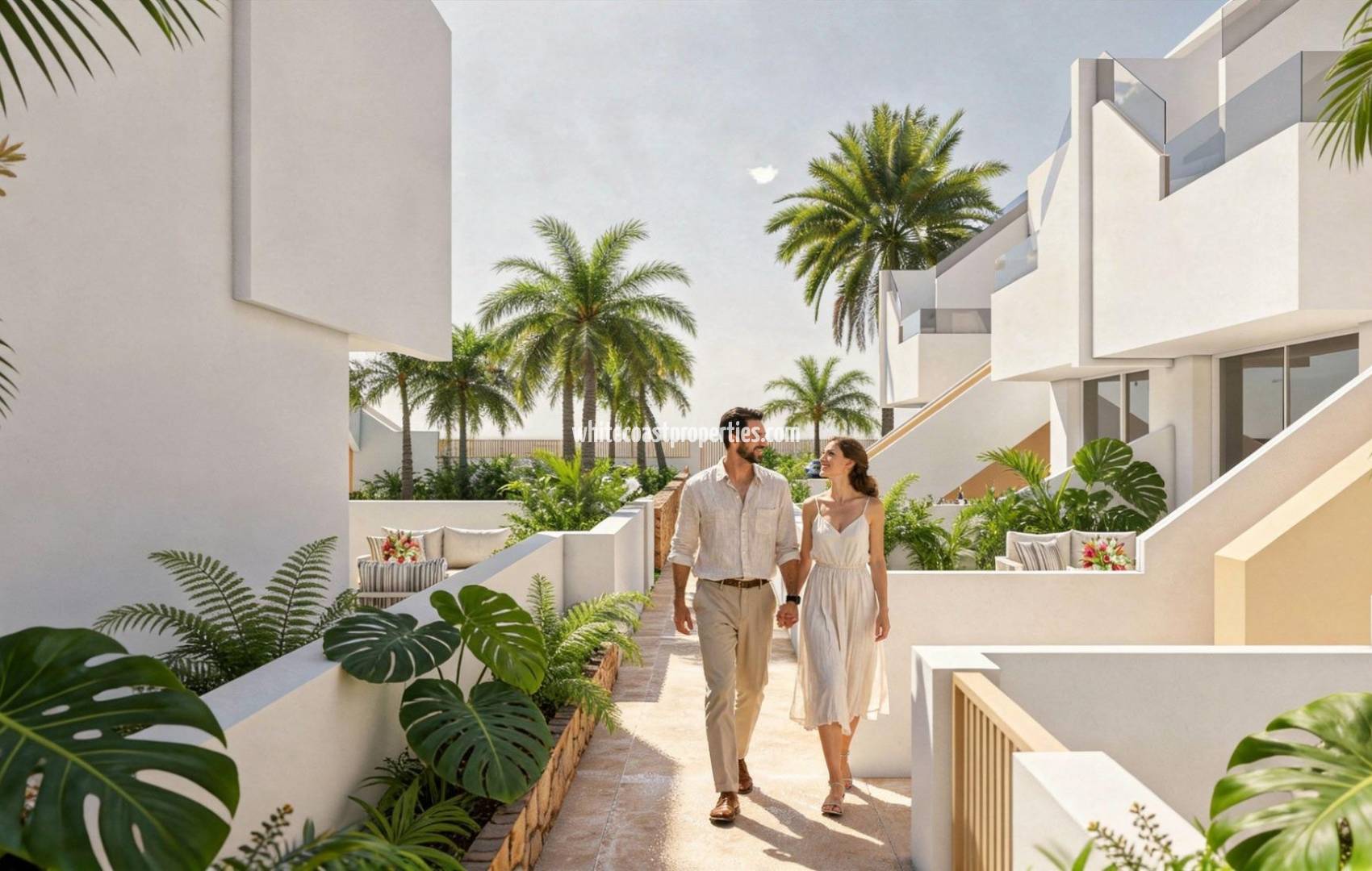 New Build - Bungalow - Pilar de la Horadada - pueblo