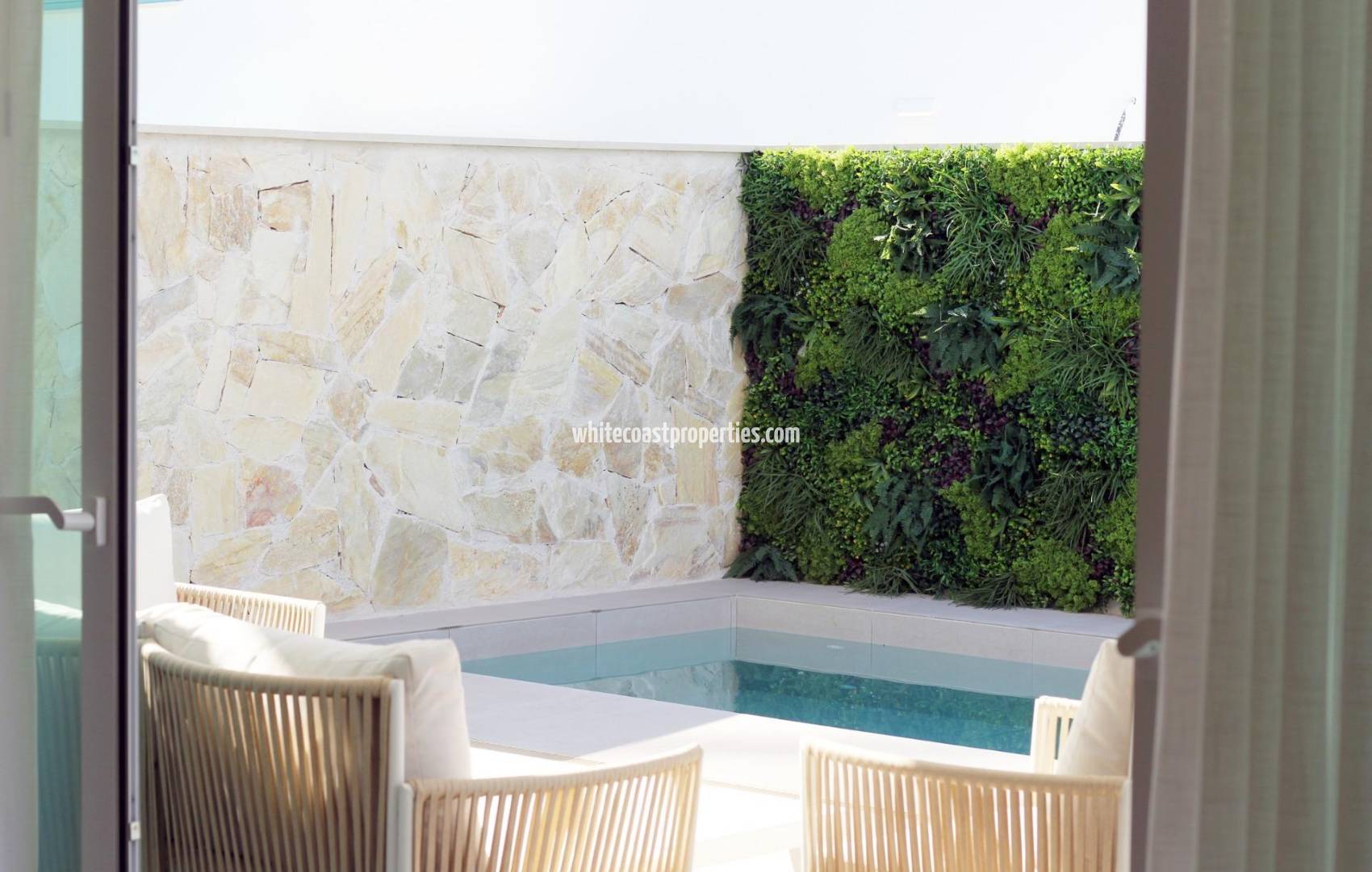 New Build - Bungalow - Pilar de la Horadada - Torre De La Horadada