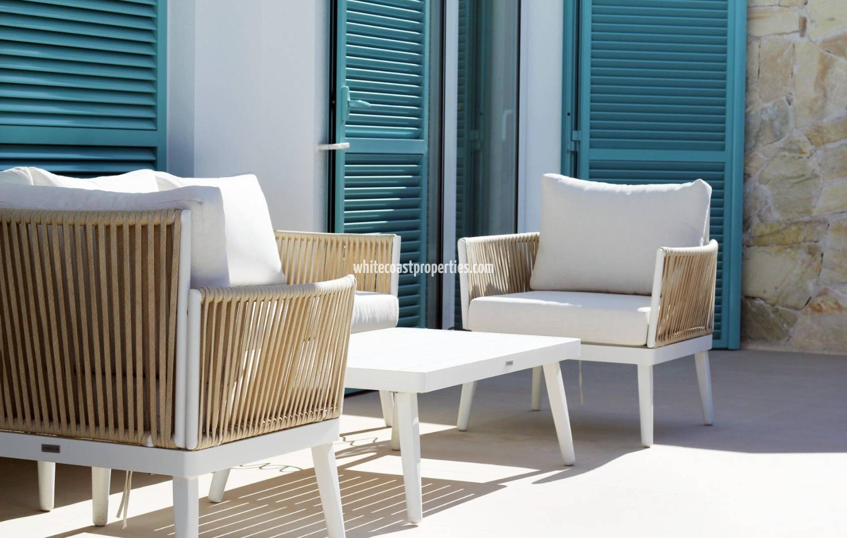 New Build - Bungalow - Pilar de la Horadada - Torre De La Horadada