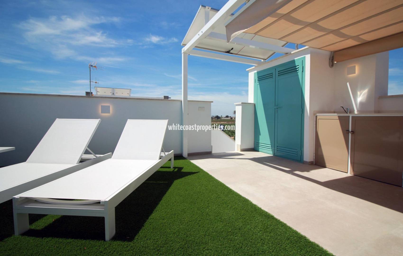 New Build - Bungalow - Pilar de la Horadada - Torre De La Horadada