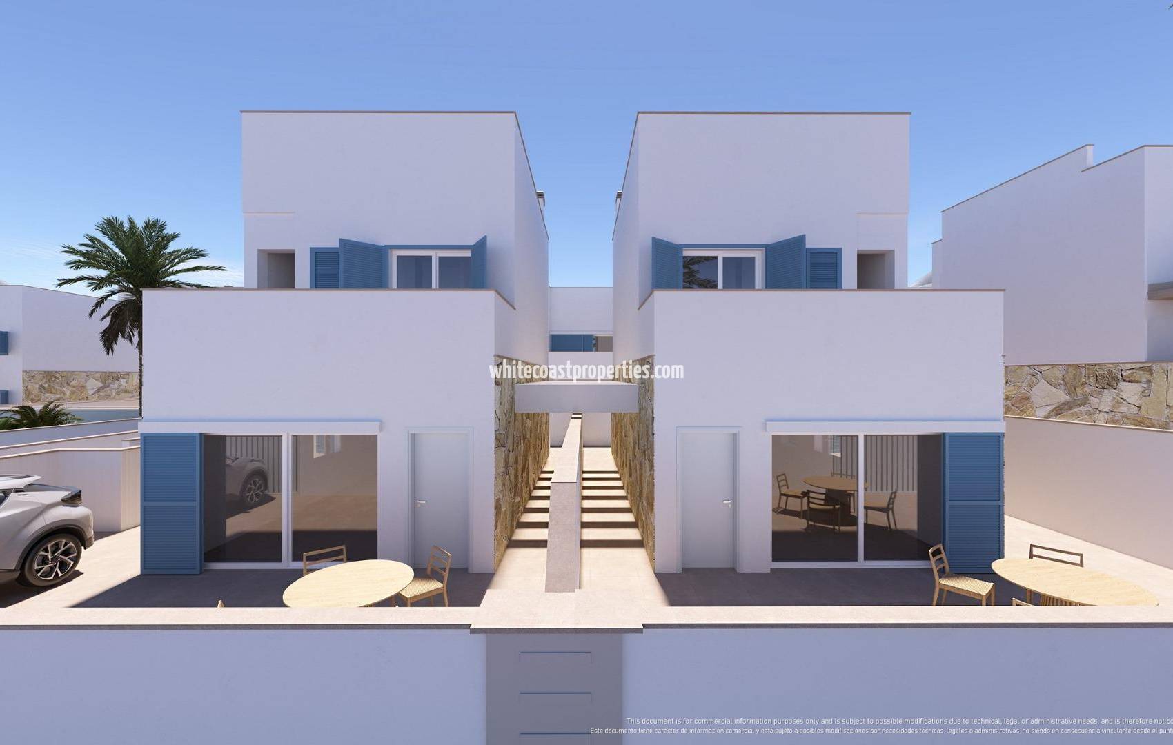 New Build - Bungalow - Pilar de la Horadada - Torre De La Horadada