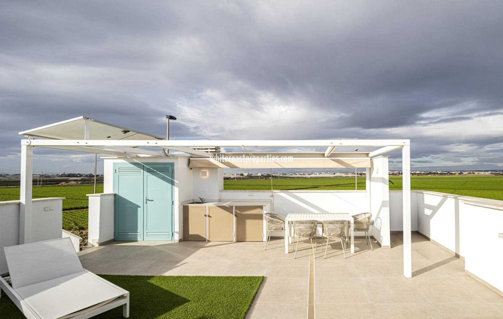 New Build - Bungalow - Pilar de la Horadada - Torre De La Horadada