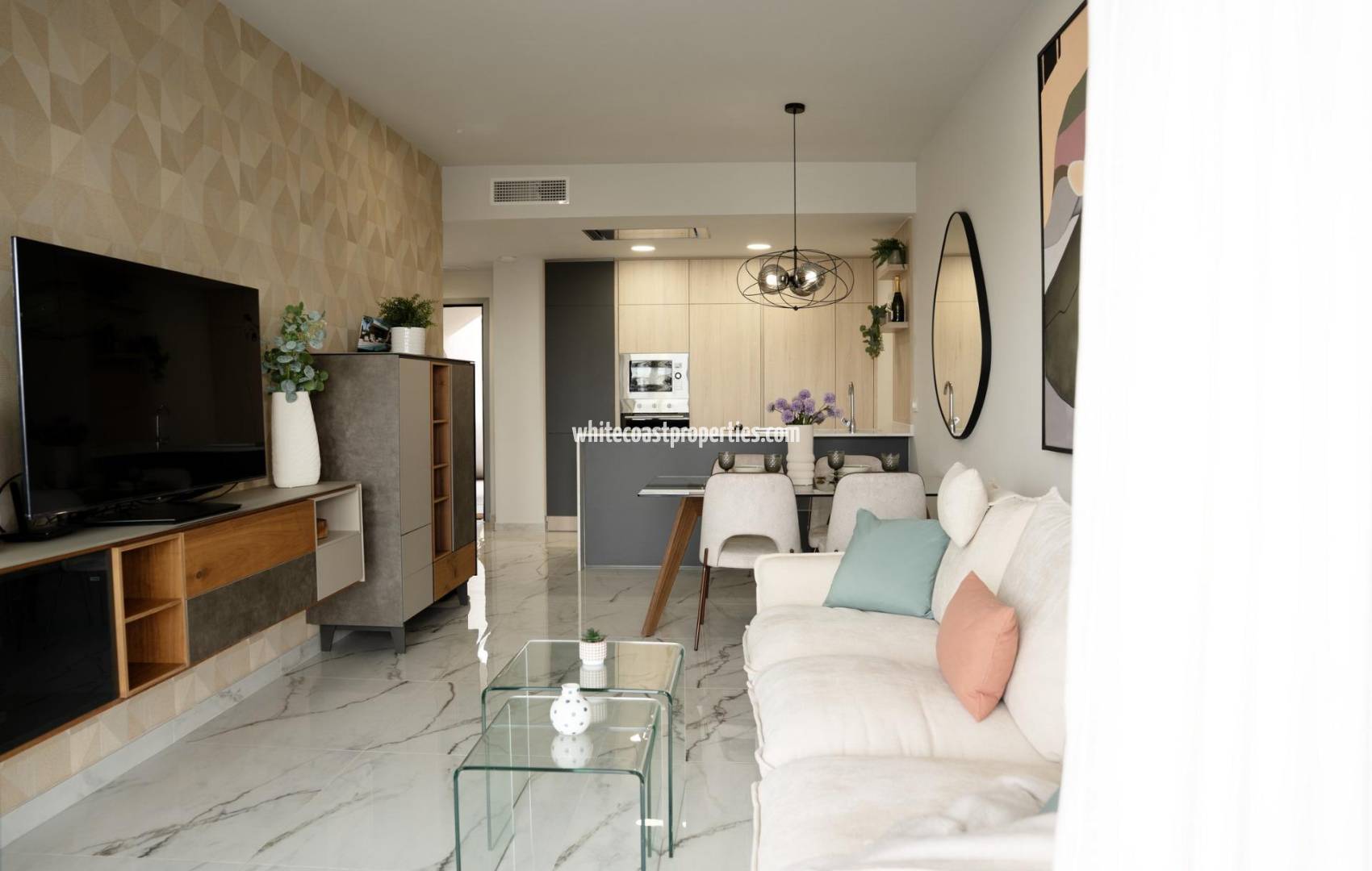 New Build - Bungalow - Rojales - Lo Marabú