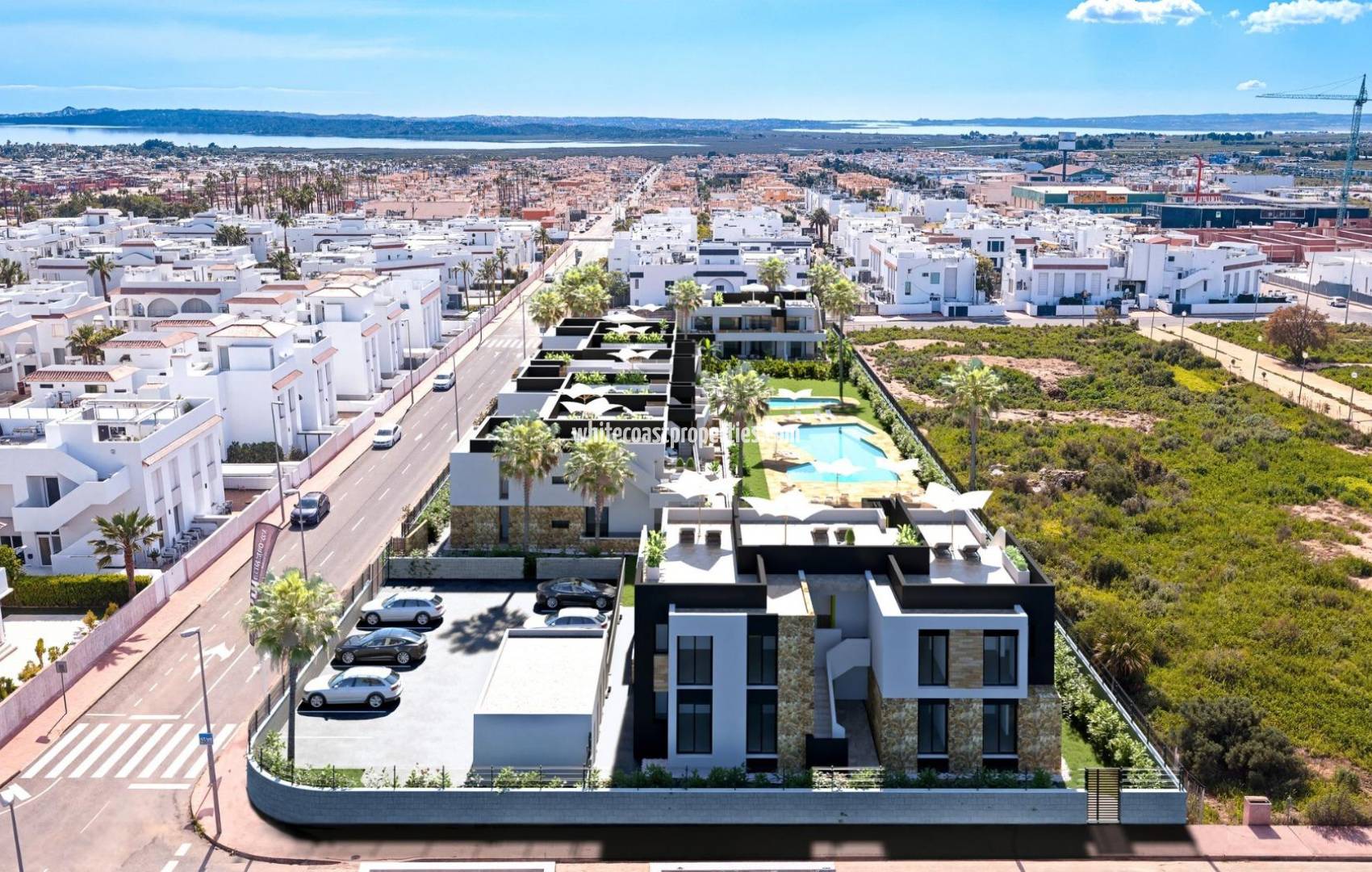 New Build - Bungalow - Rojales - Lo Marabú
