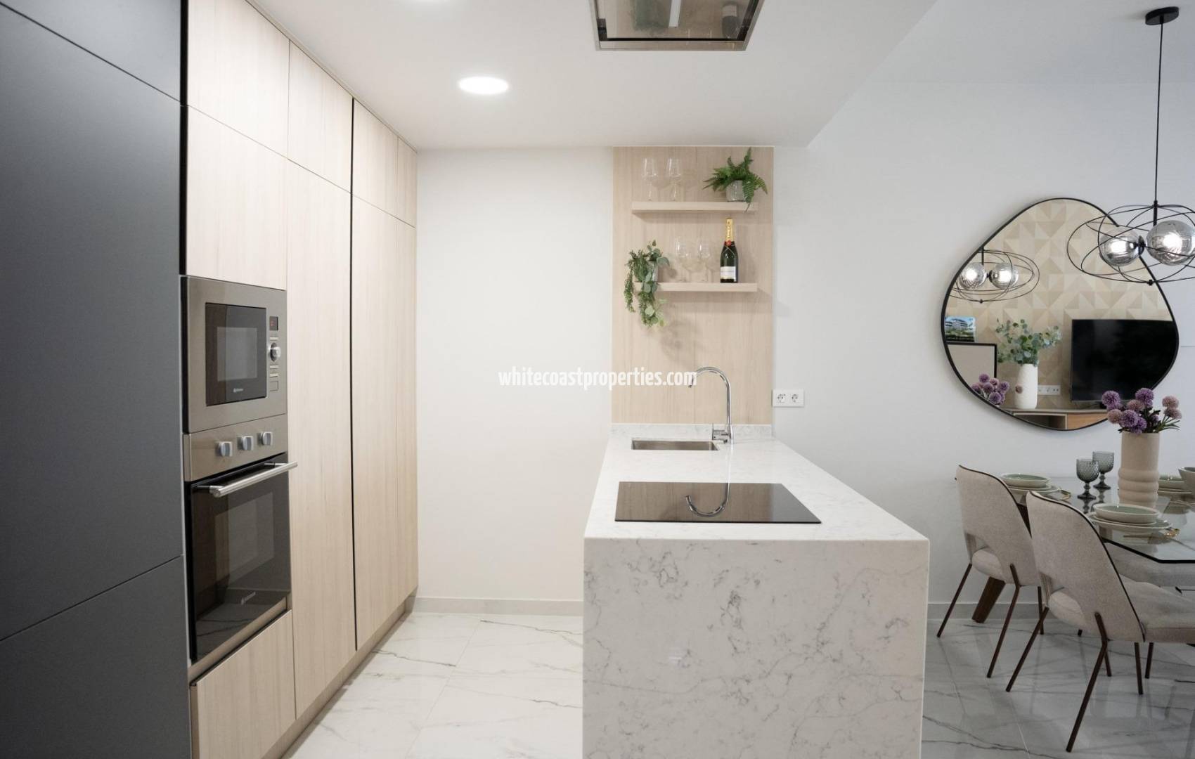 New Build - Bungalow - Rojales - Lo Marabú