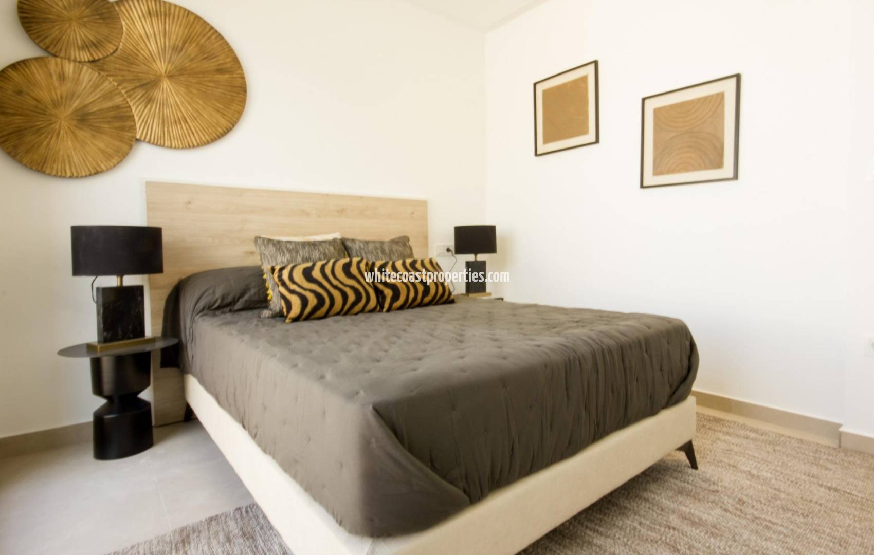 New Build - Bungalow - San Fulgencio - Pueblo