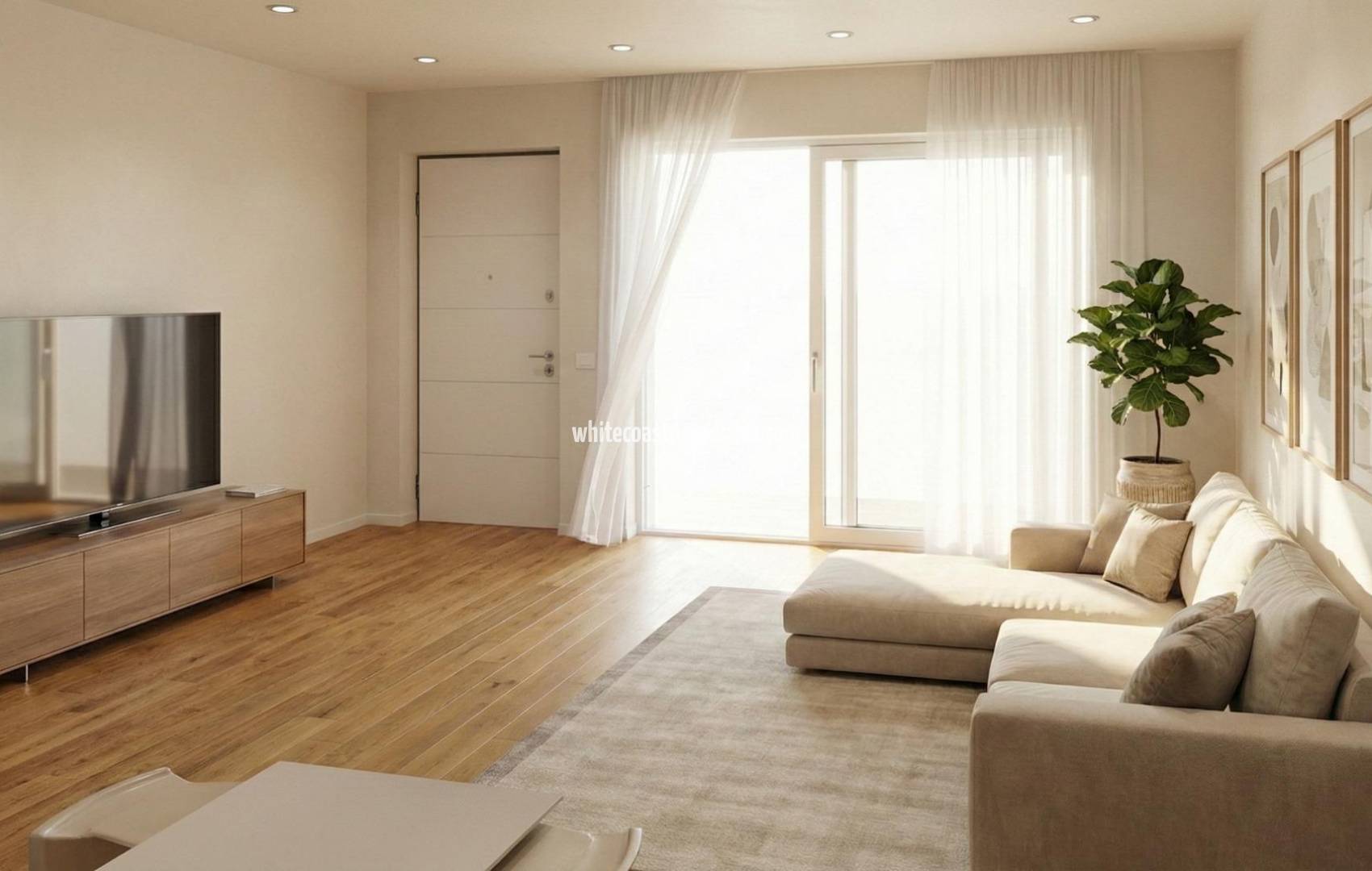 New Build - Bungalow - San Javier - pueblo