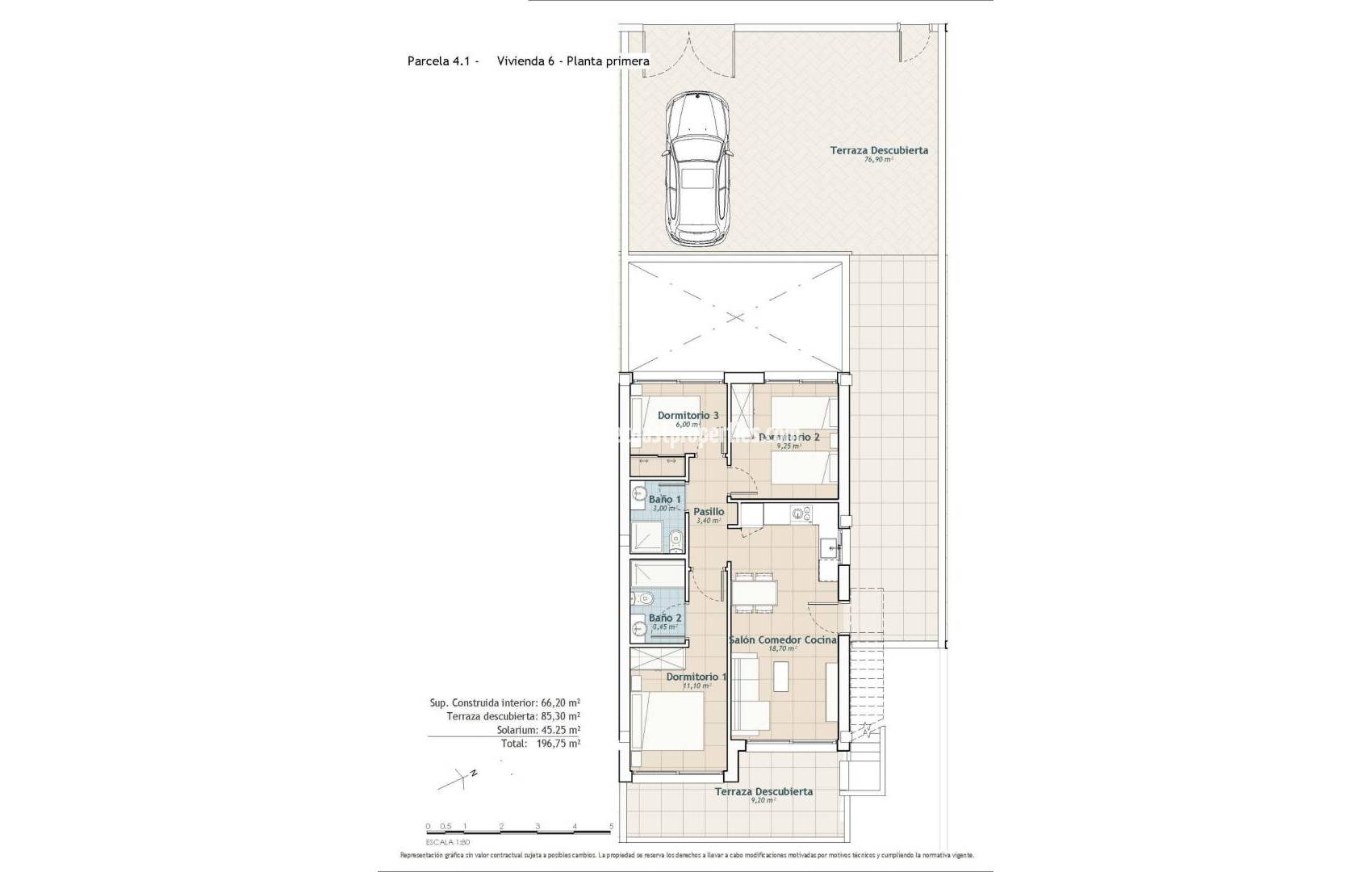 New Build - Bungalow - San Miguel de Salinas - Cerro del Sol