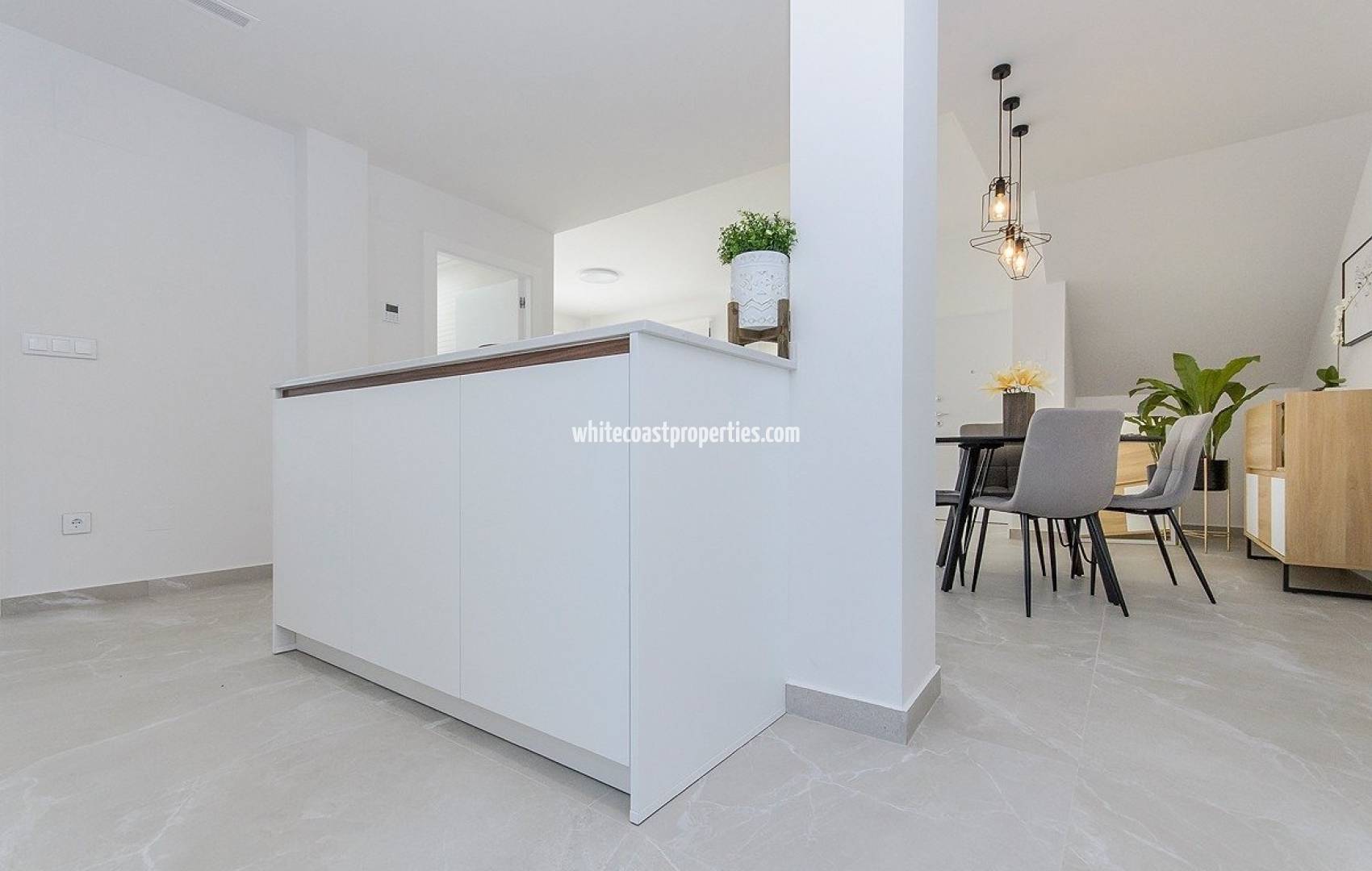 New Build - Bungalow - San Miguel de Salinas - Cerro del Sol