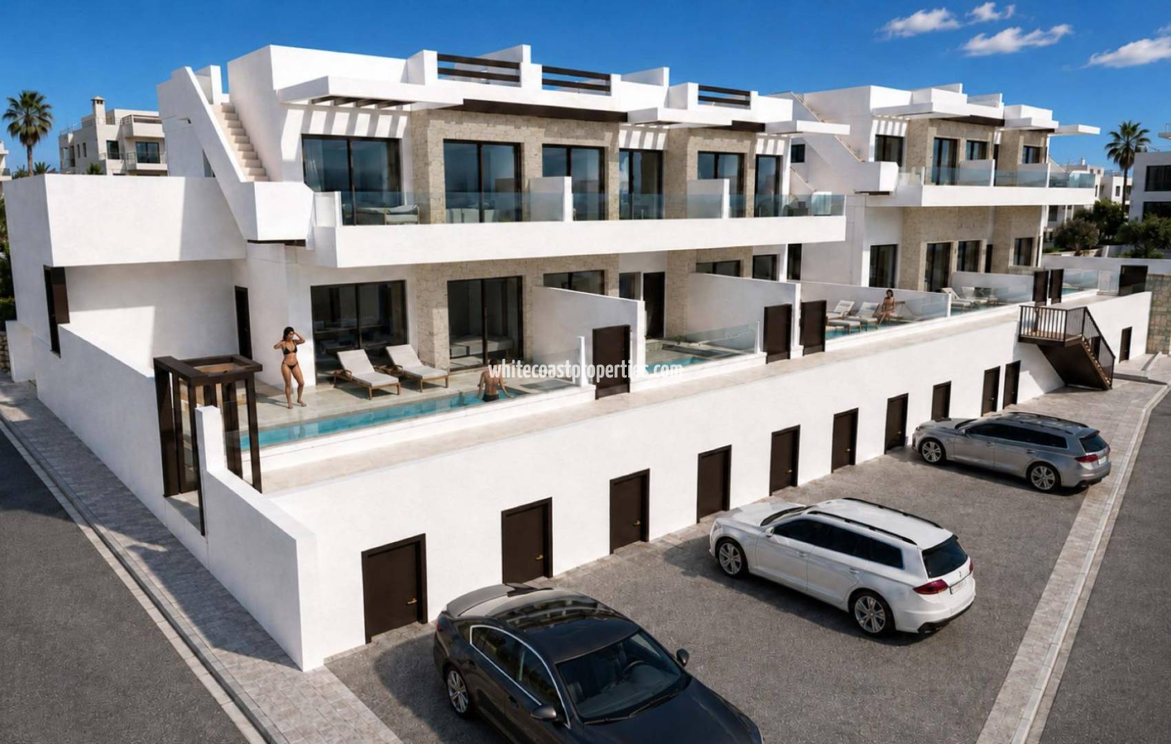 New Build - Bungalow - San Miguel de Salinas - Cerro del Sol