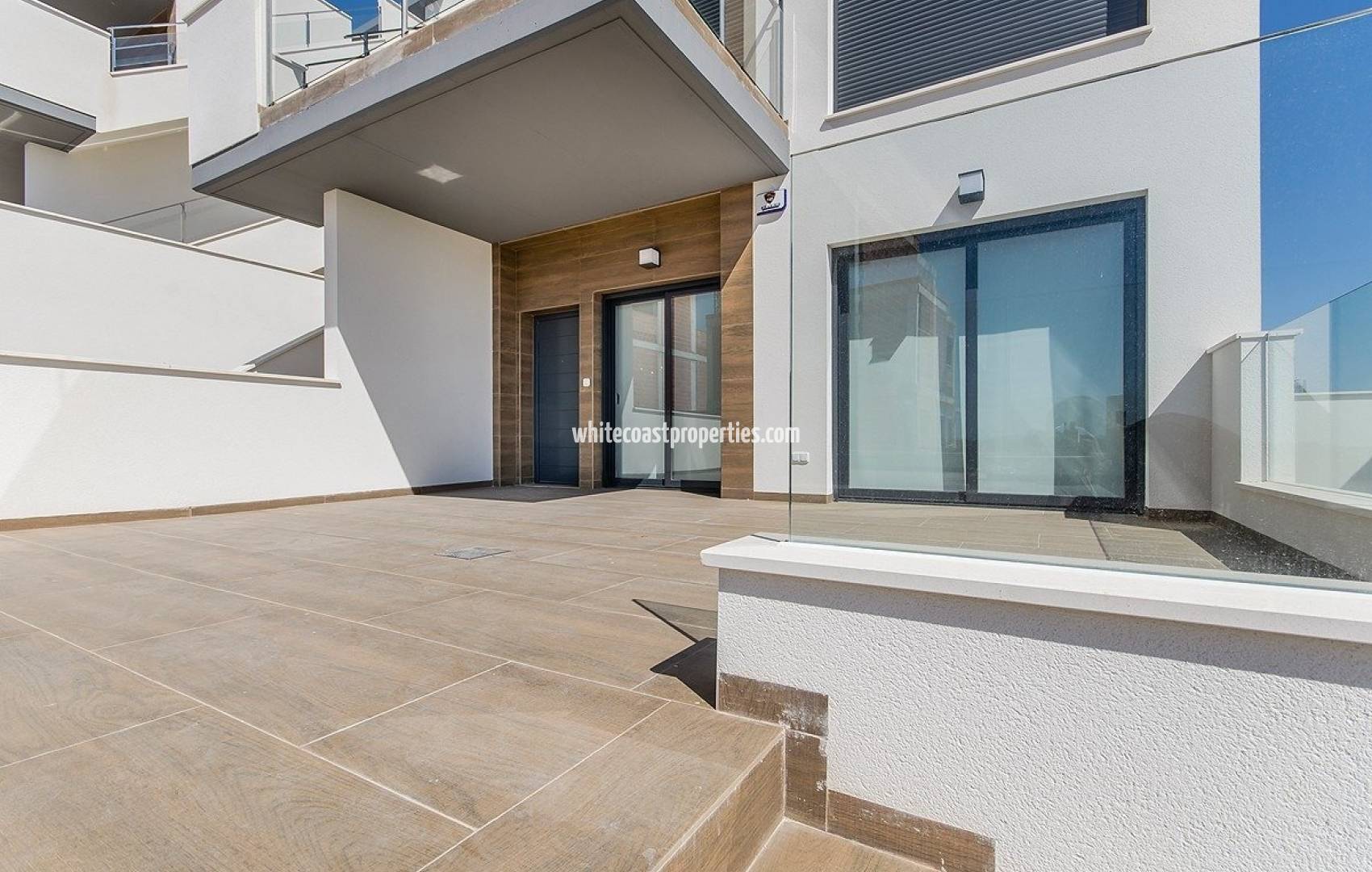 New Build - Bungalow - San Miguel de Salinas - Cerro del Sol