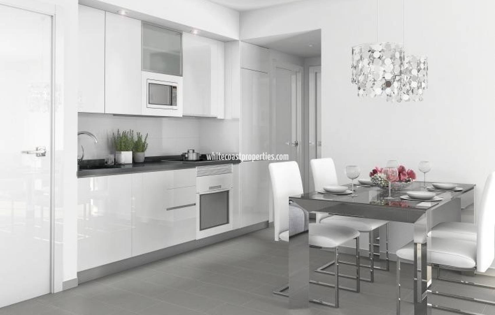 New Build - Bungalow - San Miguel de Salinas - La Cañada