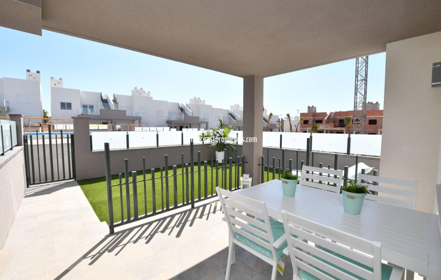 New Build - Bungalow - San Miguel de Salinas - La Cañada