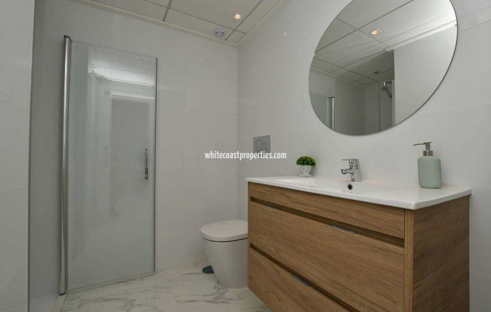 New Build - Bungalow - San Miguel de Salinas - La Cañada