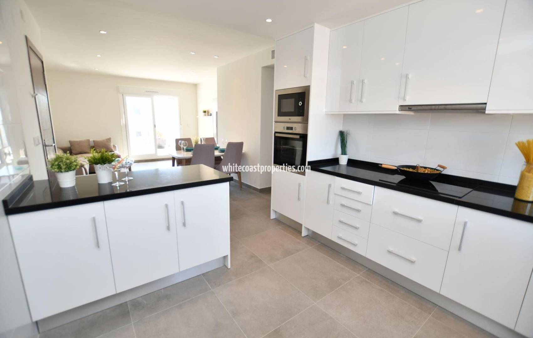 New Build - Bungalow - San Miguel de Salinas - La Cañada