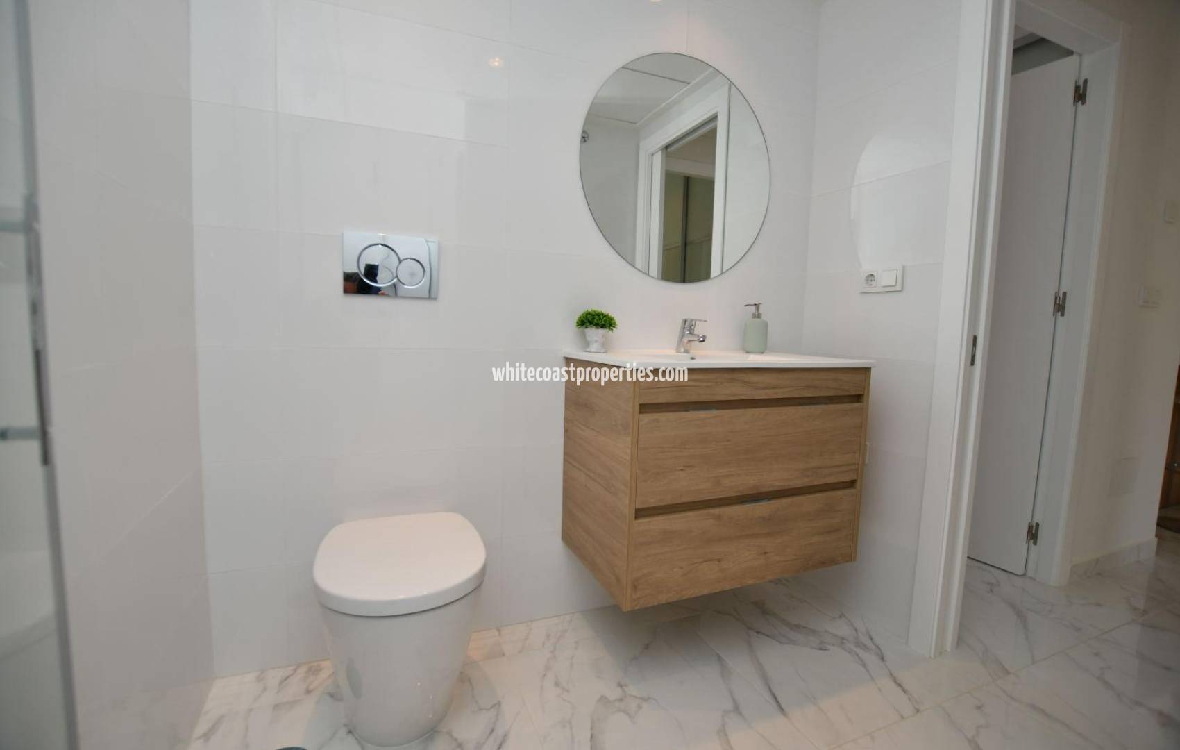 New Build - Bungalow - San Miguel de Salinas - La Cañada