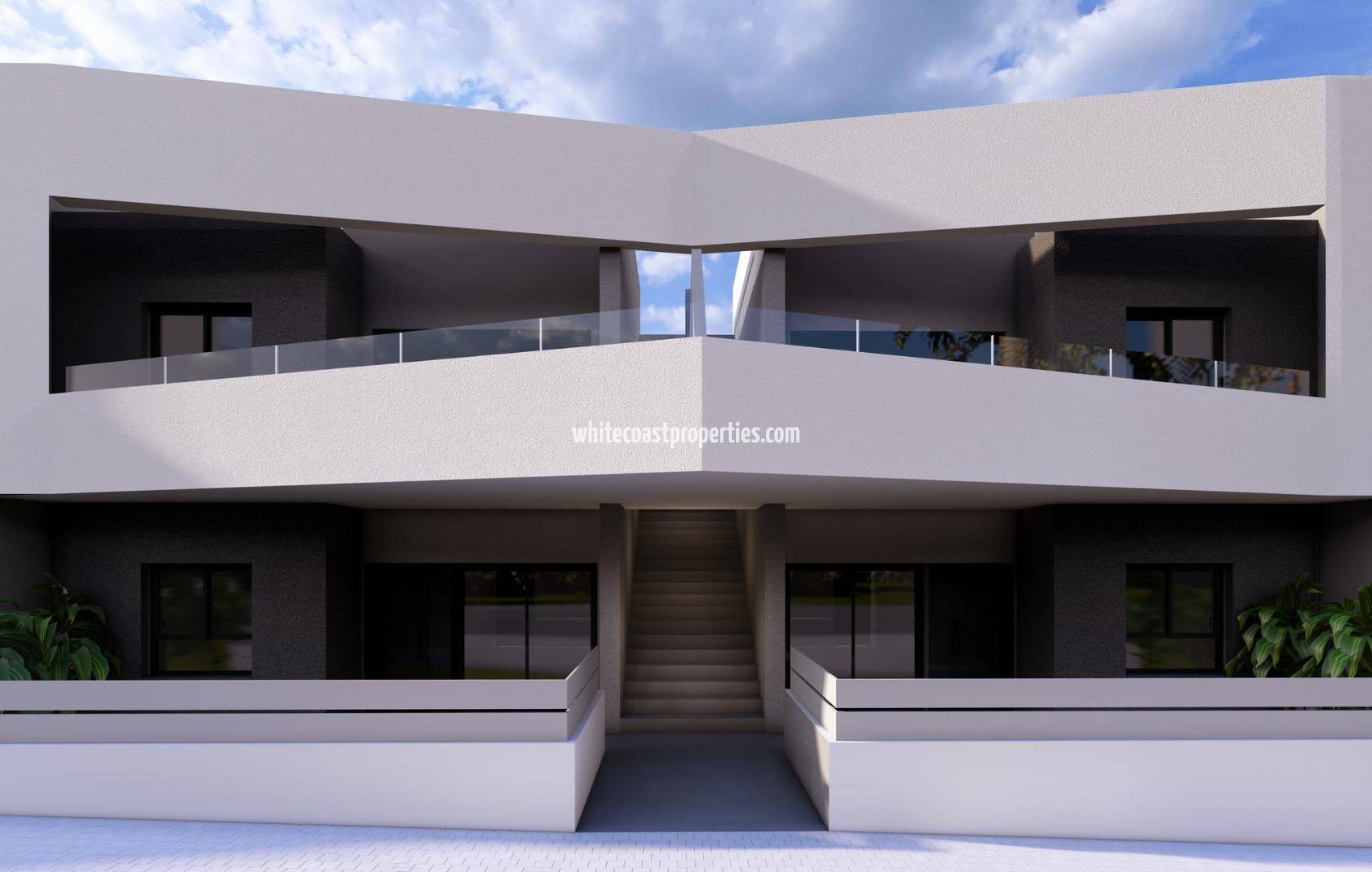 New Build - Bungalow - San Miguel de Salinas - Pueblo