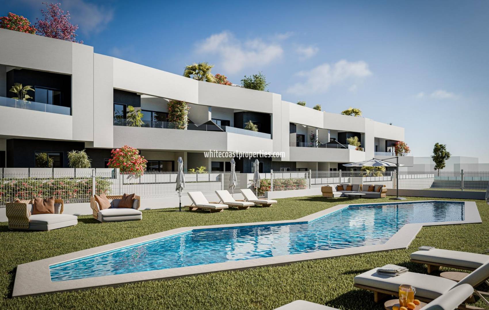 New Build - Bungalow - San Miguel de Salinas - Pueblo