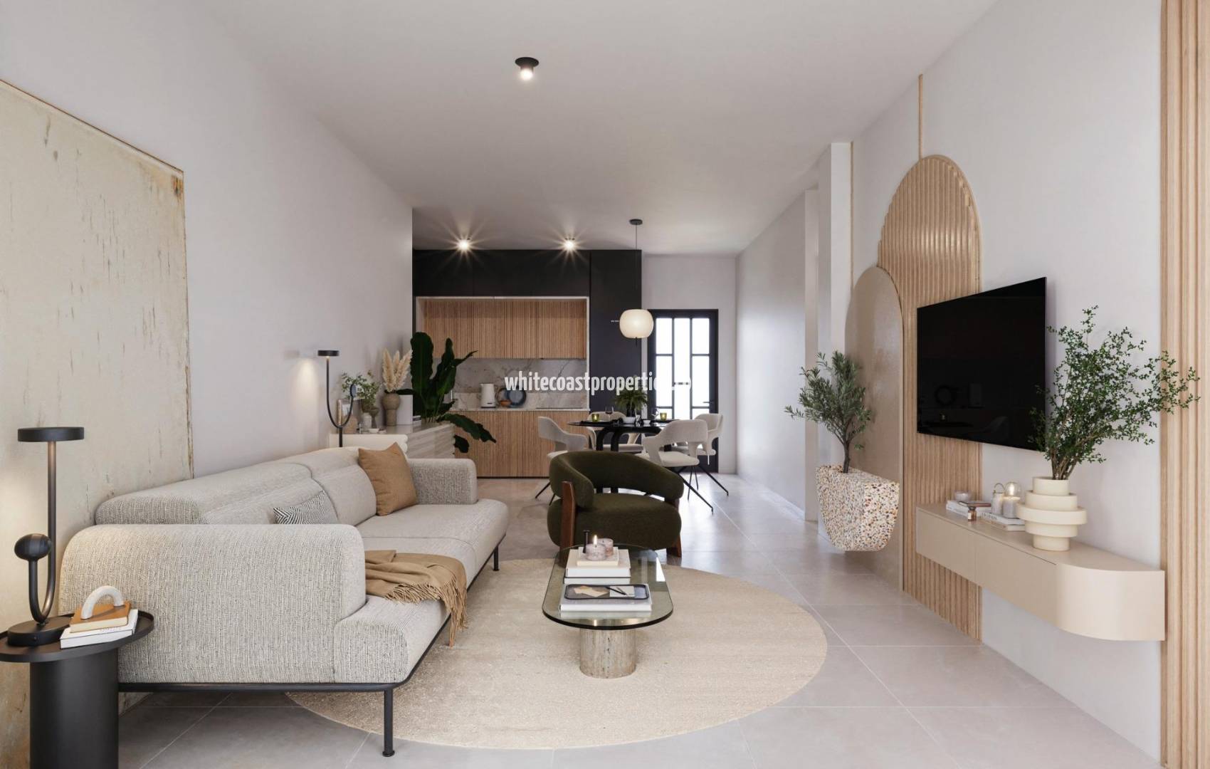 New Build - Bungalow - San Miguel de Salinas - Pueblo
