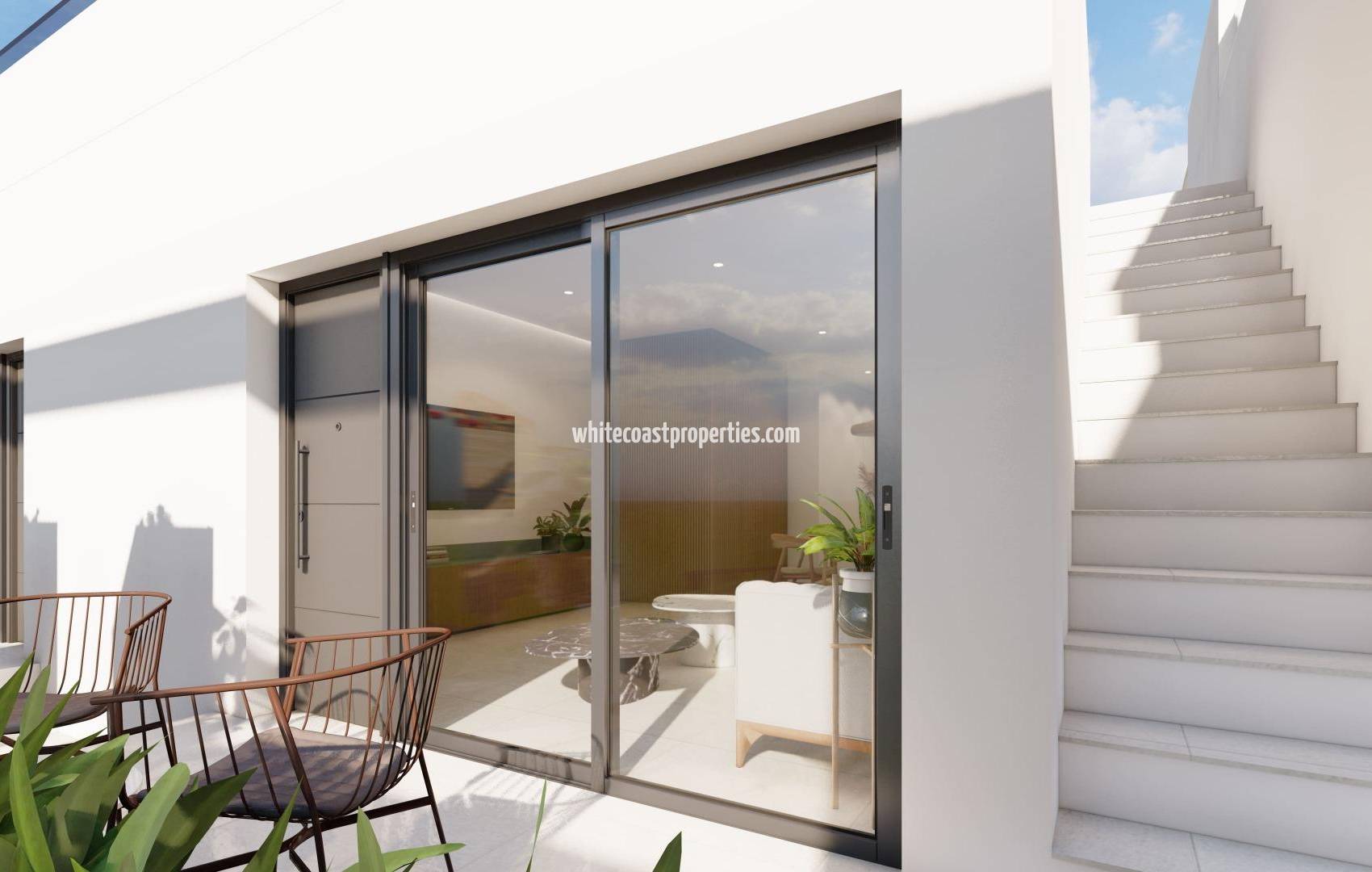 New Build - Bungalow - San Pedro del Pinatar - El salero