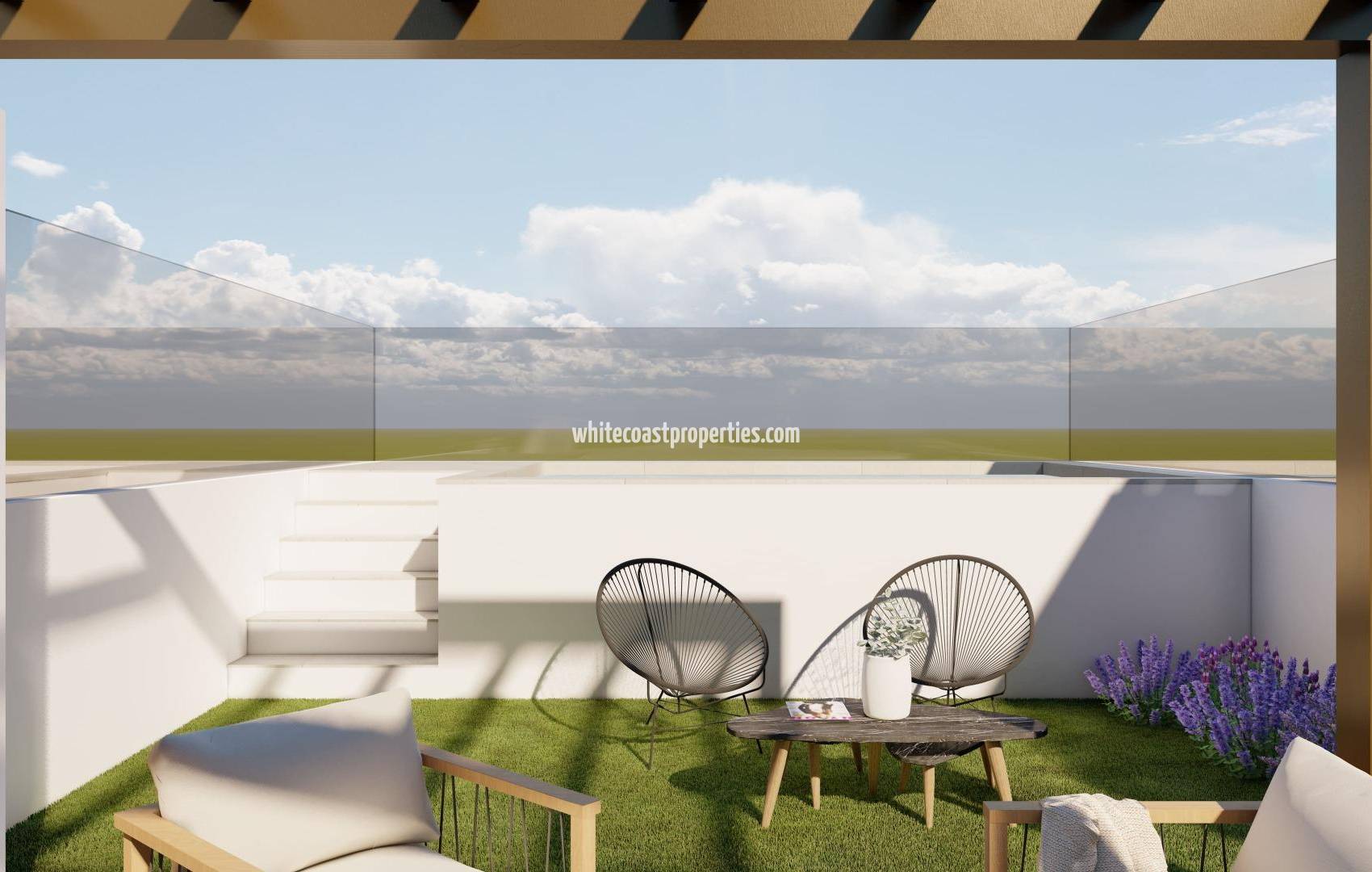New Build - Bungalow - San Pedro del Pinatar - El salero