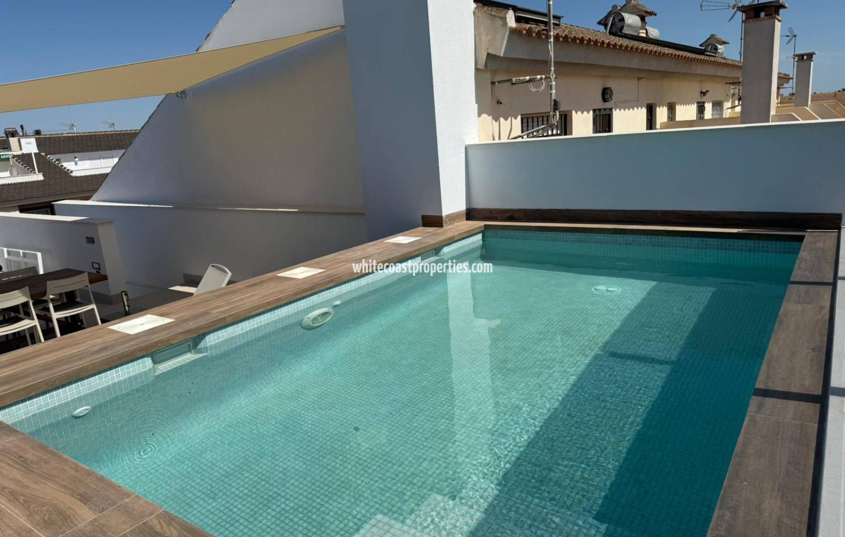 New Build - Bungalow - San Pedro del Pinatar - El salero
