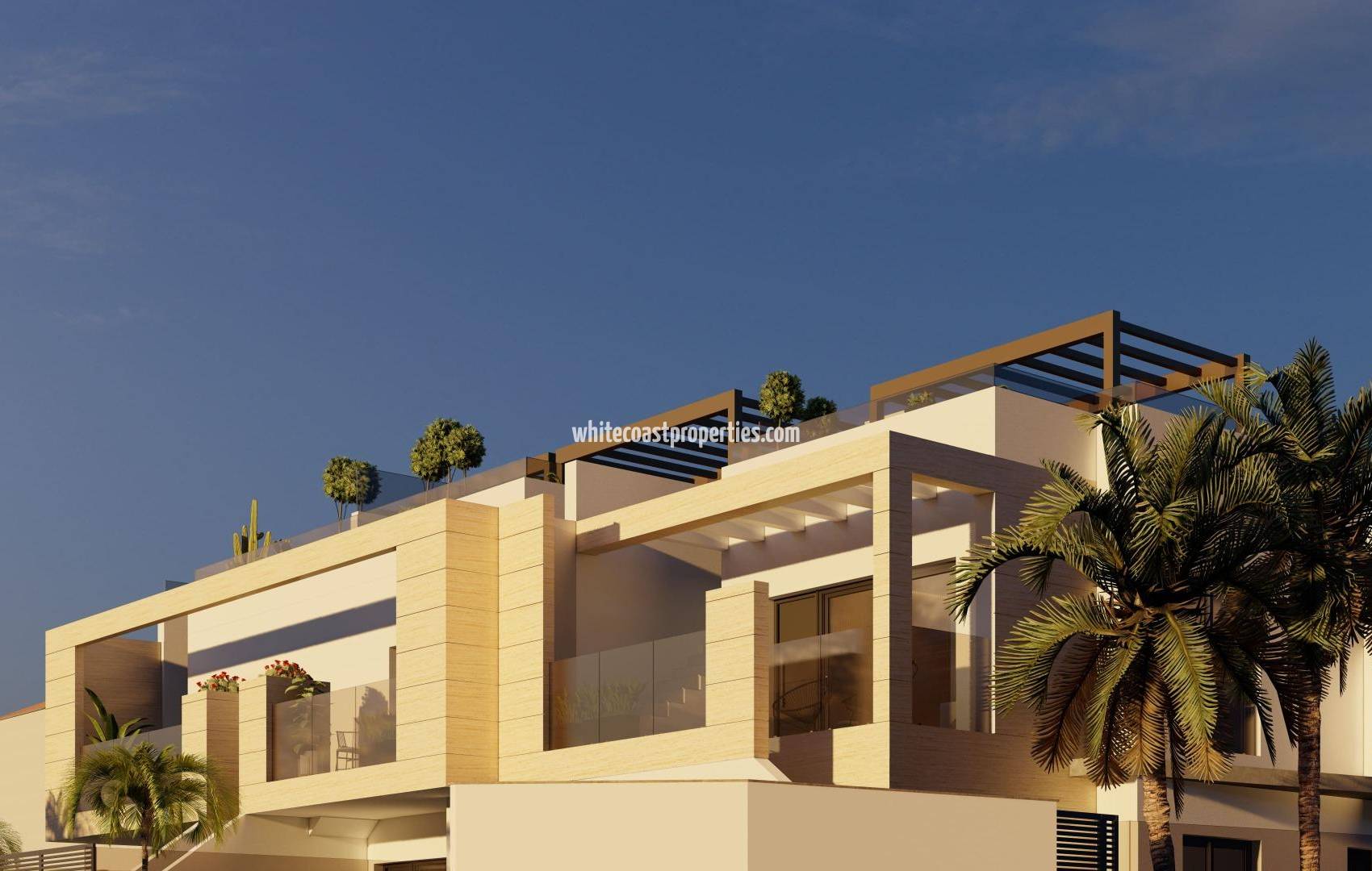 New Build - Bungalow - San Pedro del Pinatar - El salero