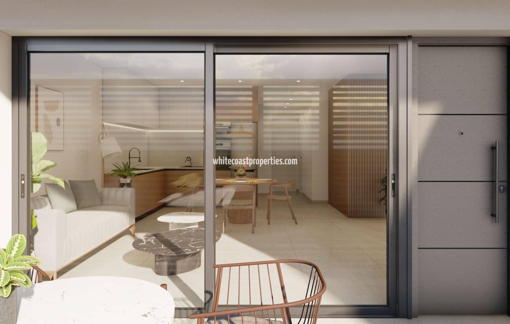 New Build - Bungalow - San Pedro del Pinatar - El salero