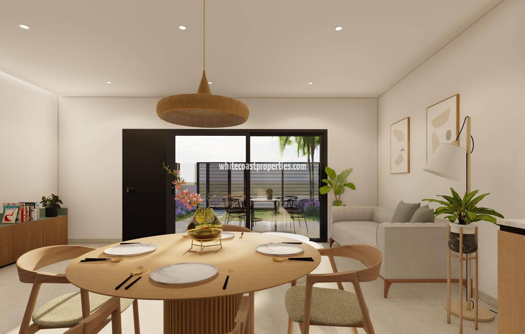New Build - Bungalow - San Pedro del Pinatar - El salero