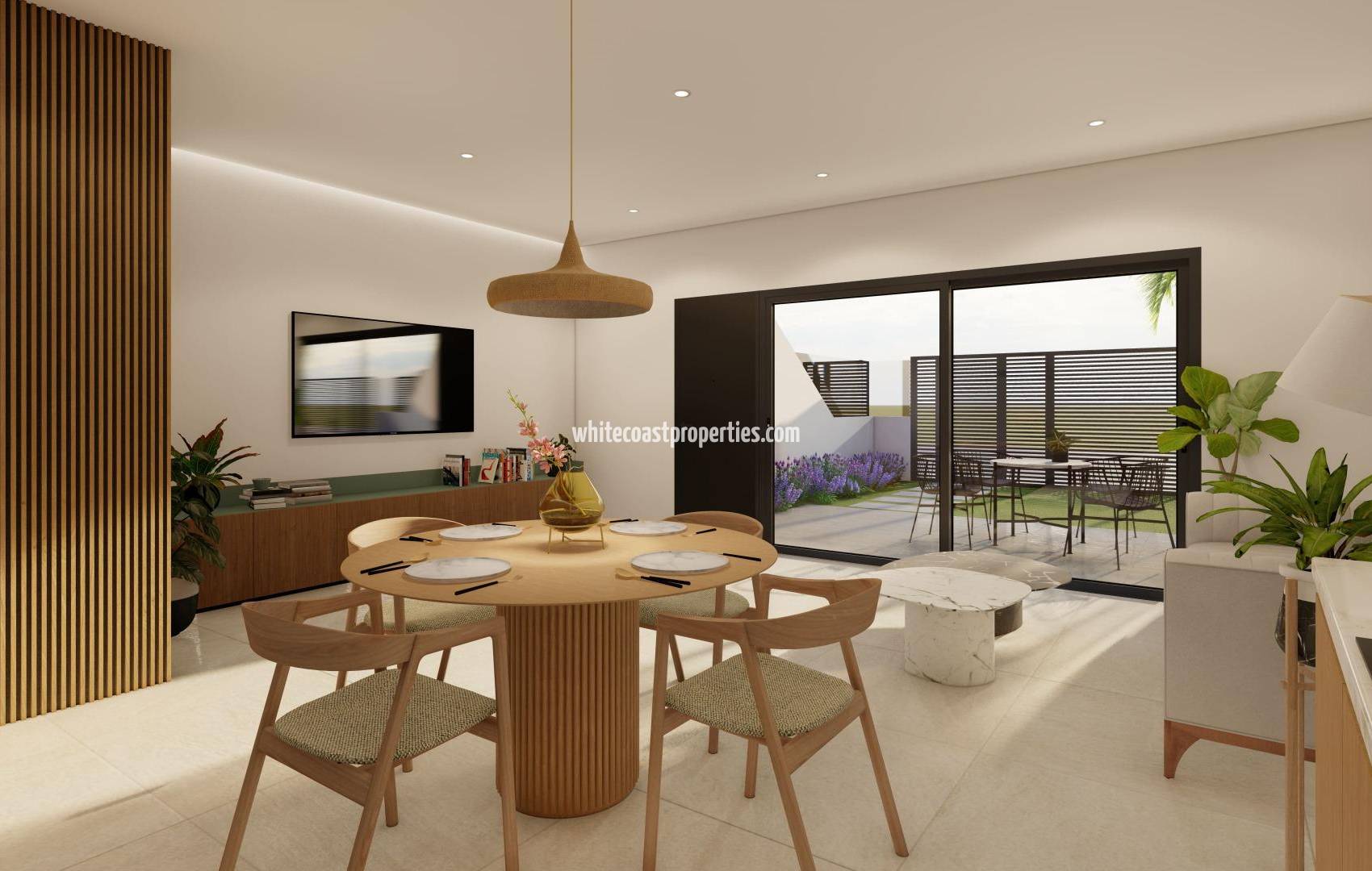 New Build - Bungalow - San Pedro del Pinatar - El salero