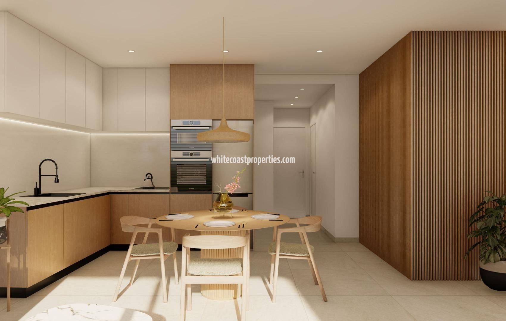 New Build - Bungalow - San Pedro del Pinatar - El salero