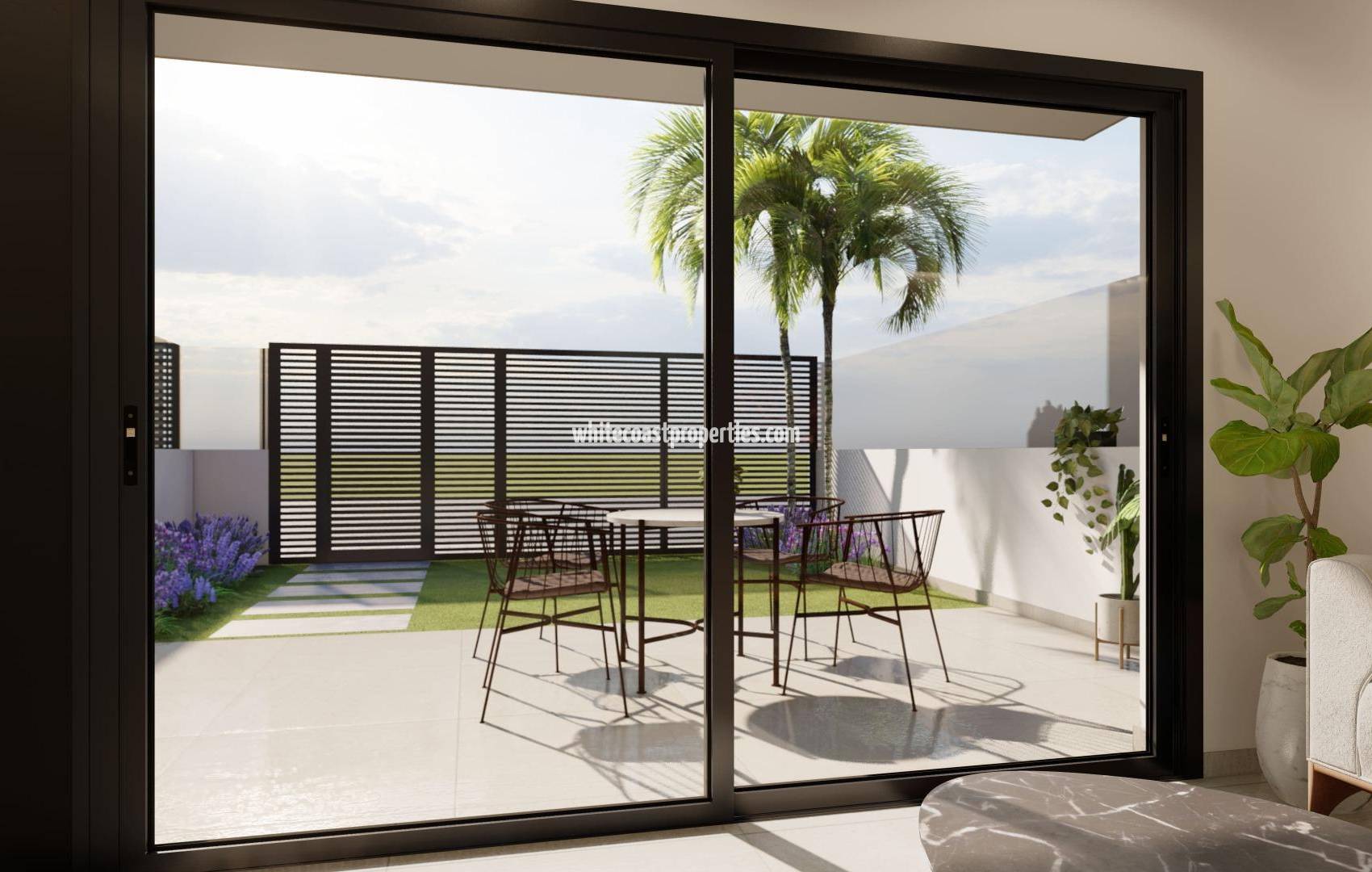 New Build - Bungalow - San Pedro del Pinatar - El salero