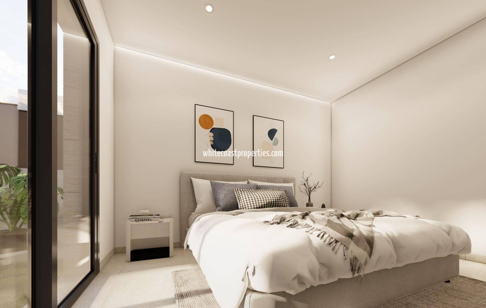 New Build - Bungalow - San Pedro del Pinatar - El salero