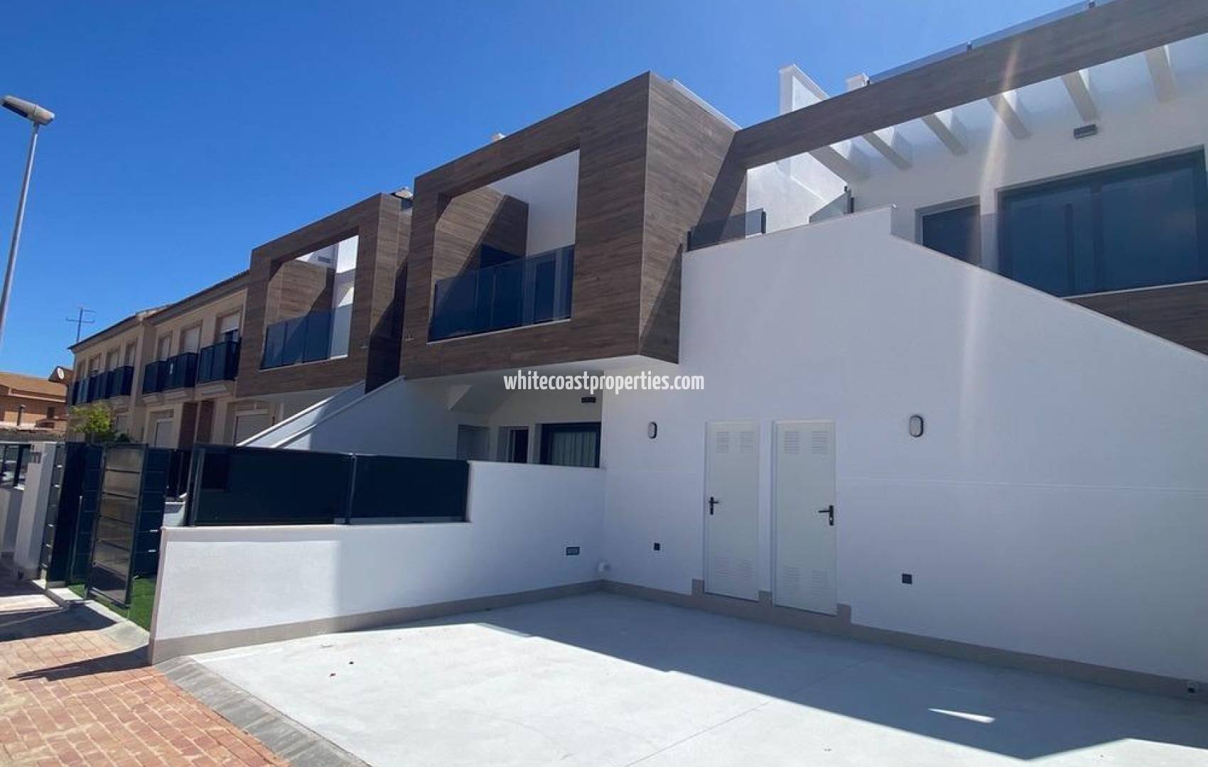 New Build - Bungalow - San Pedro del Pinatar - El salero