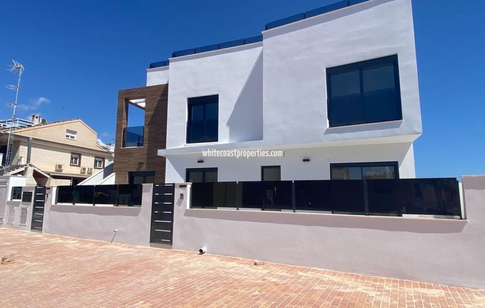 New Build - Bungalow - San Pedro del Pinatar - El salero
