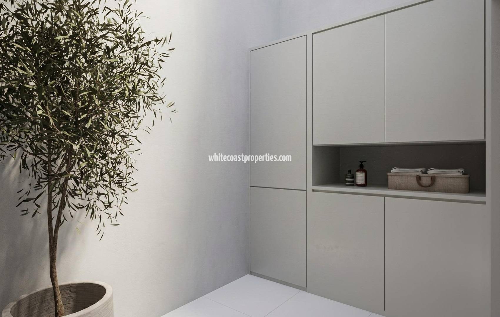 New Build - Bungalow - San Pedro del Pinatar - El salero