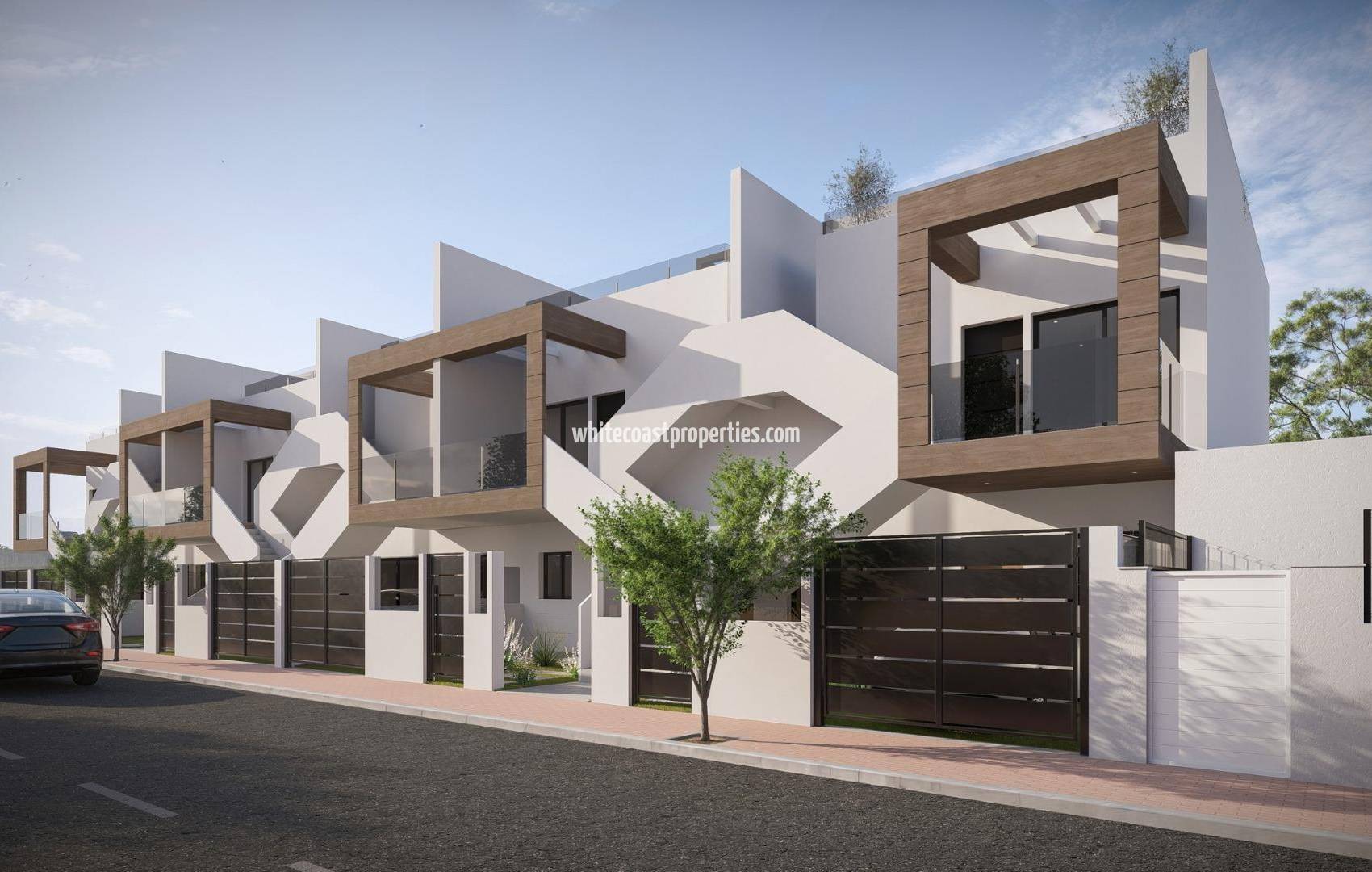 New Build - Bungalow - San Pedro del Pinatar - El salero